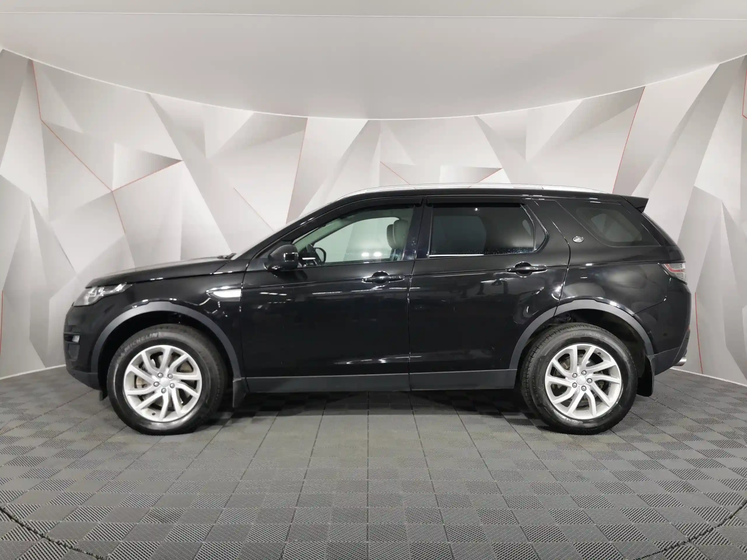 Land Rover Discovery Sport 2017