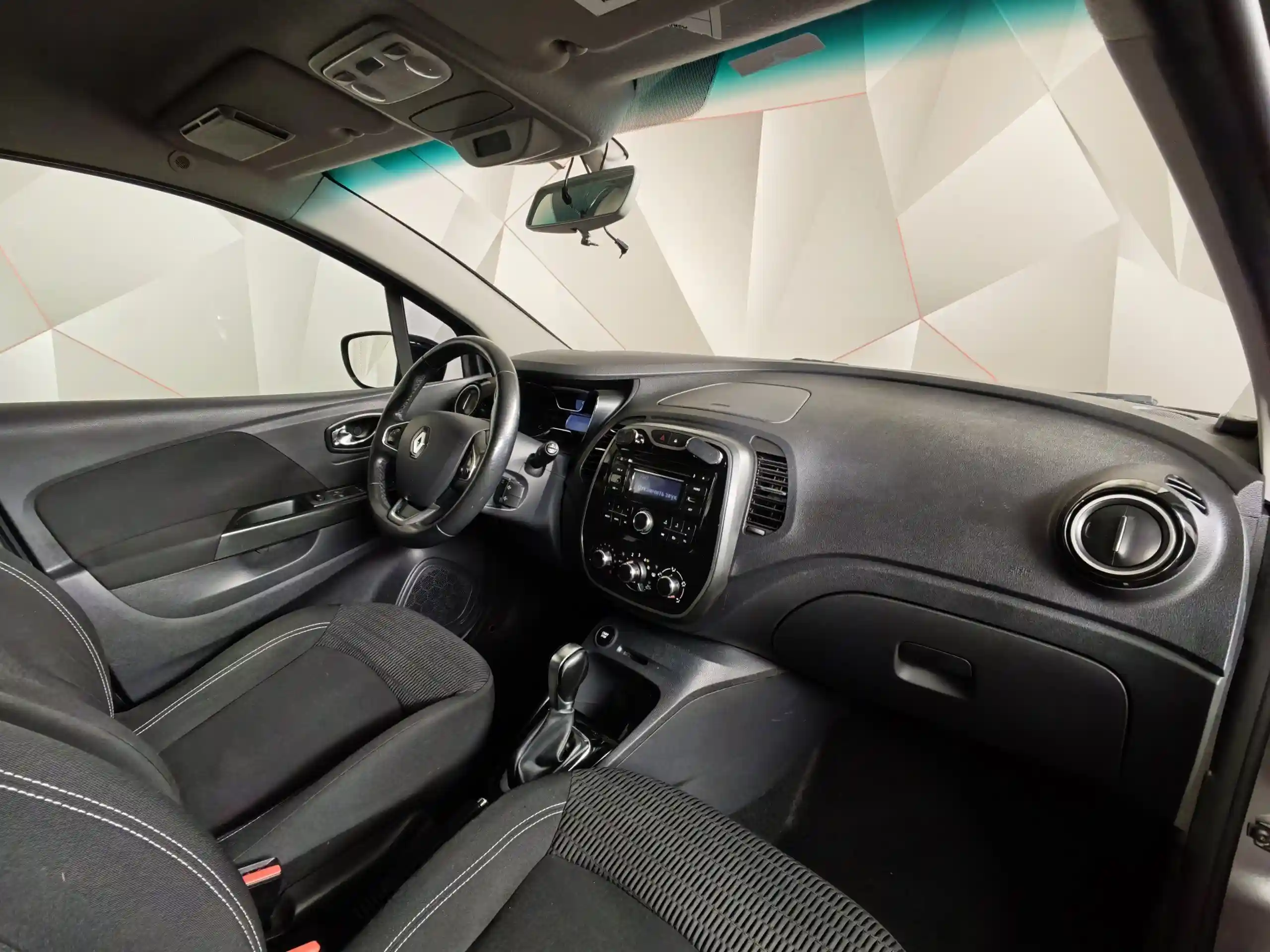 Renault Kaptur 2017