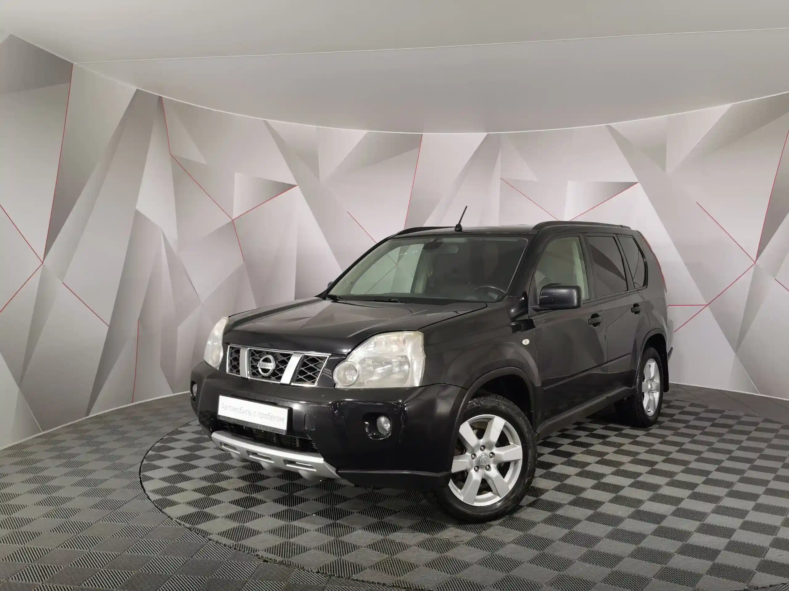 Nissan X-Trail 2008