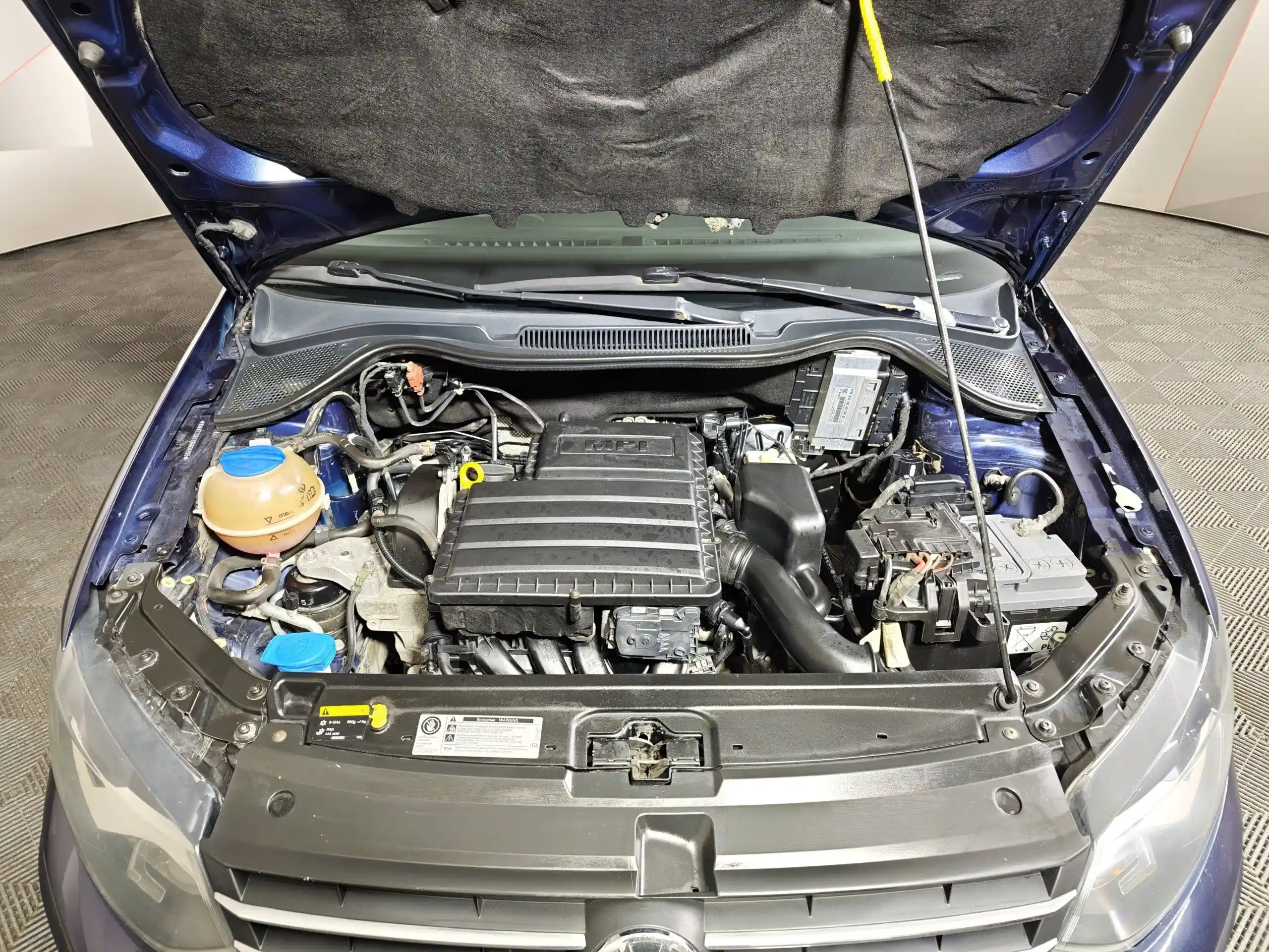 Volkswagen Polo 2016