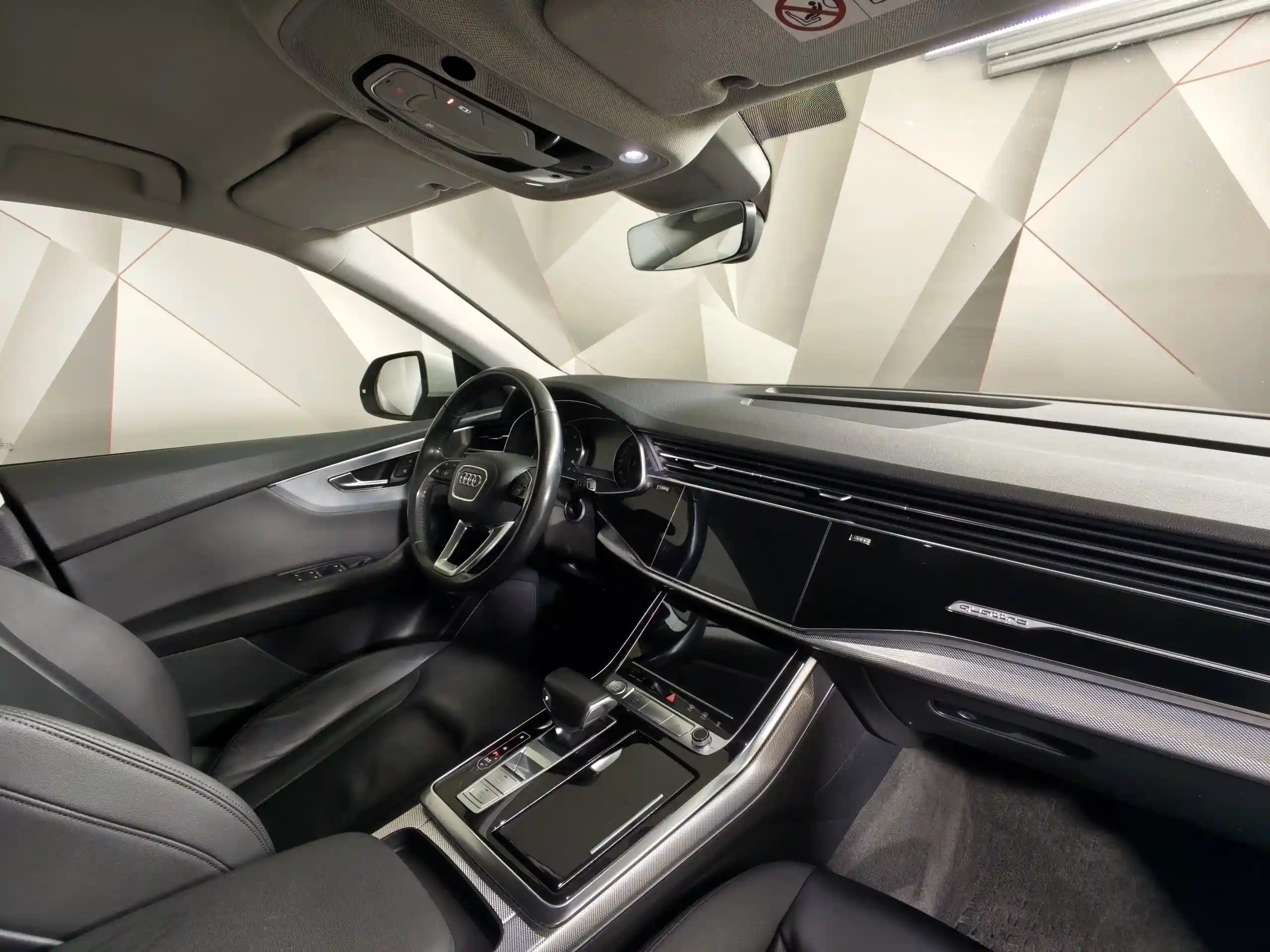 Audi Q8 2019