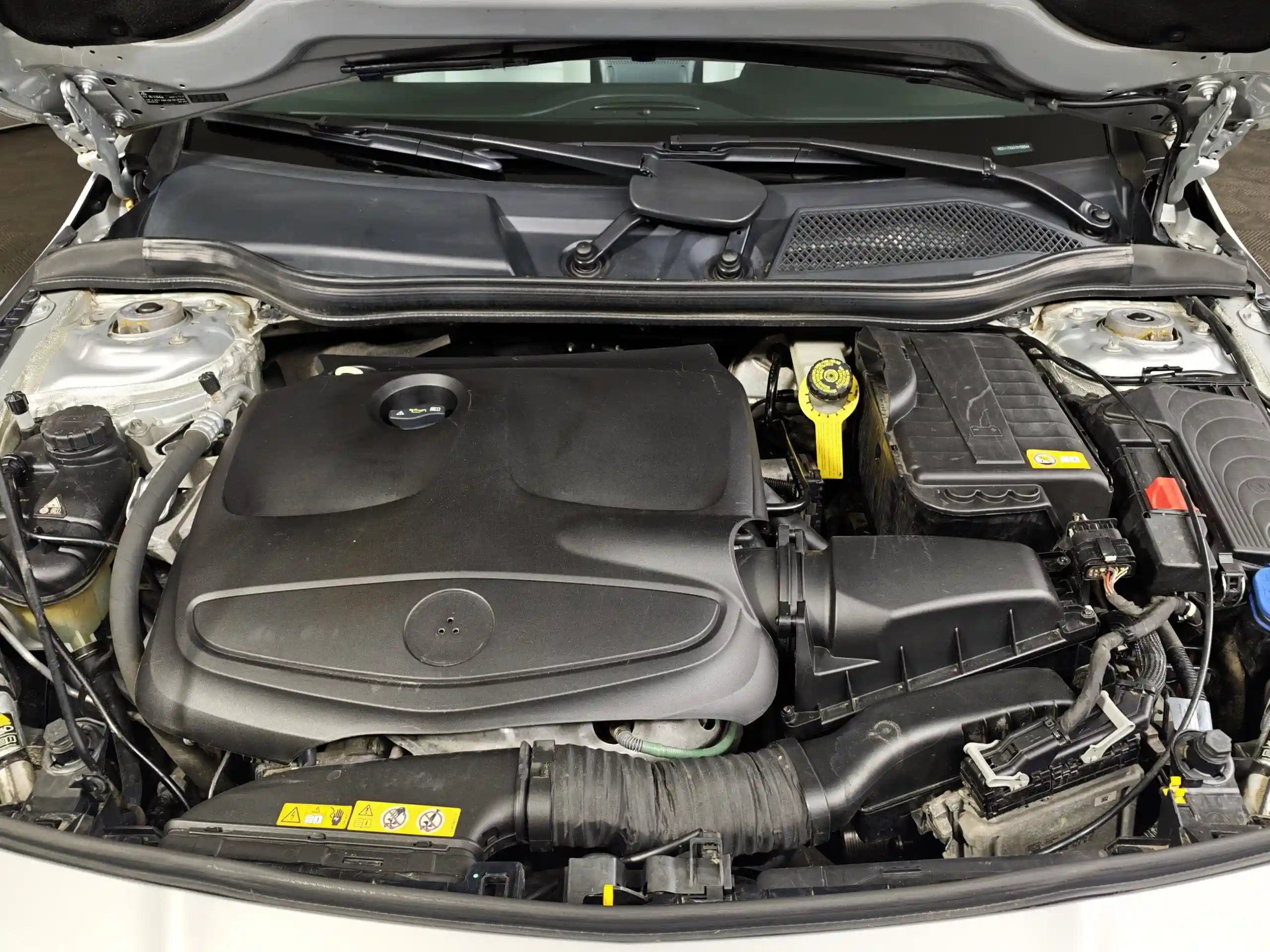 Mercedes-Benz CLA 2014