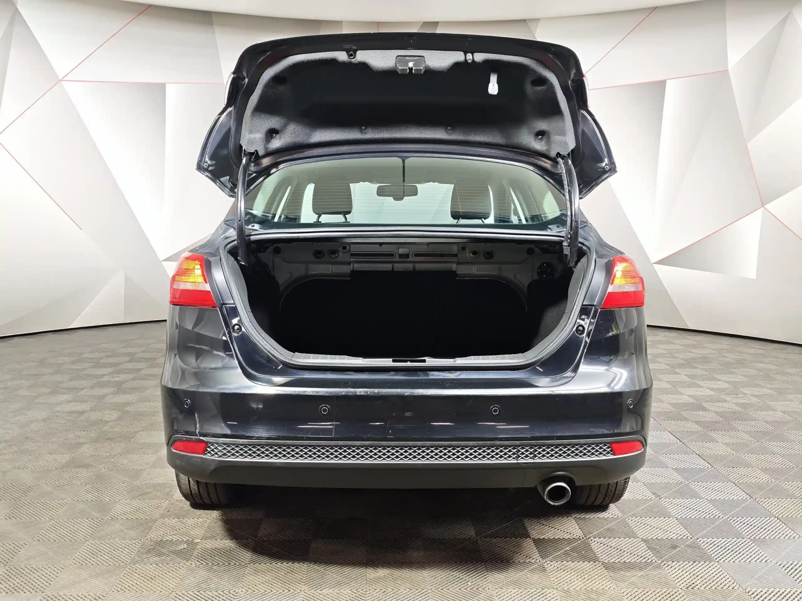 Ford Focus 2018