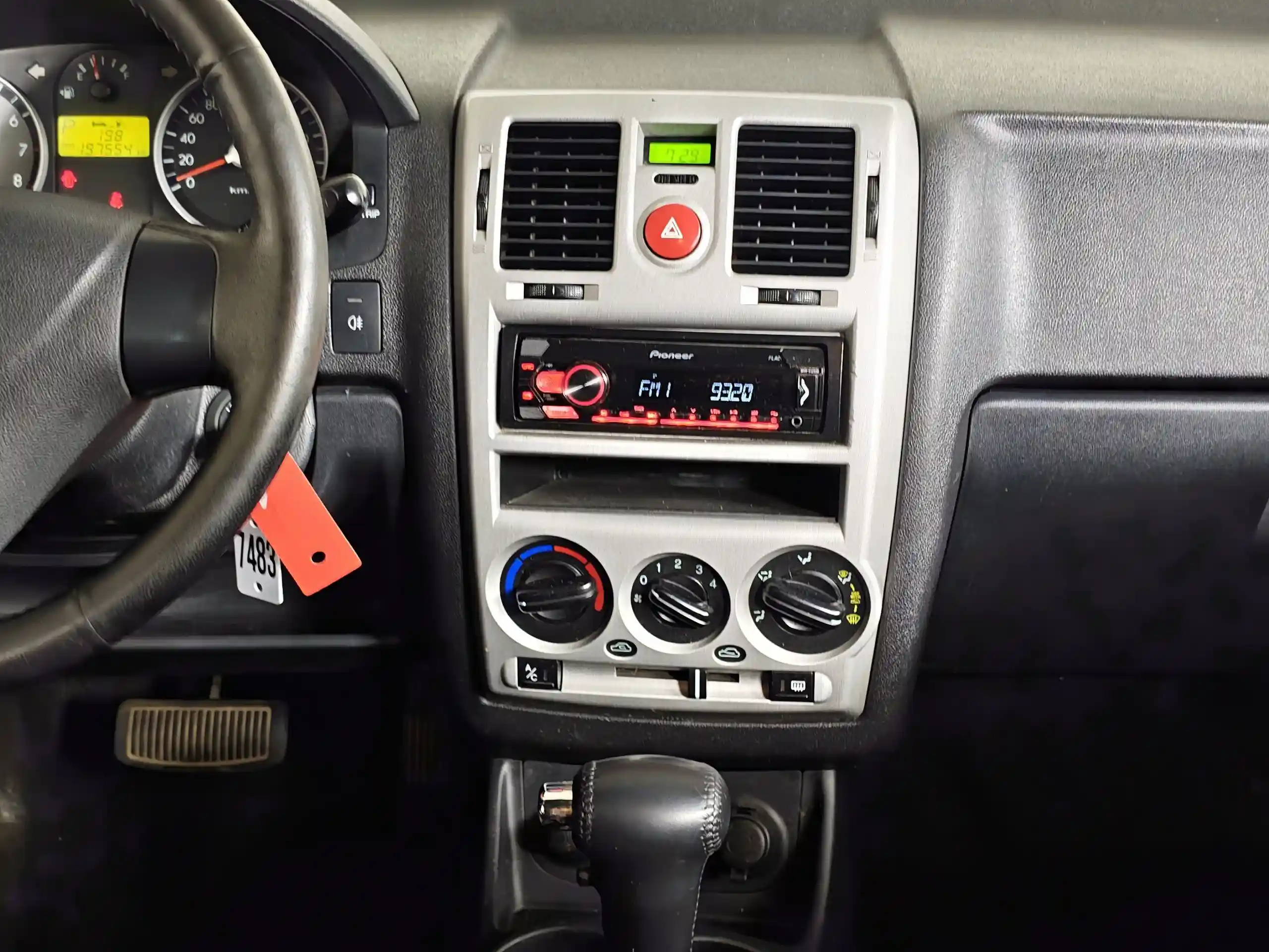 Hyundai Getz 2010