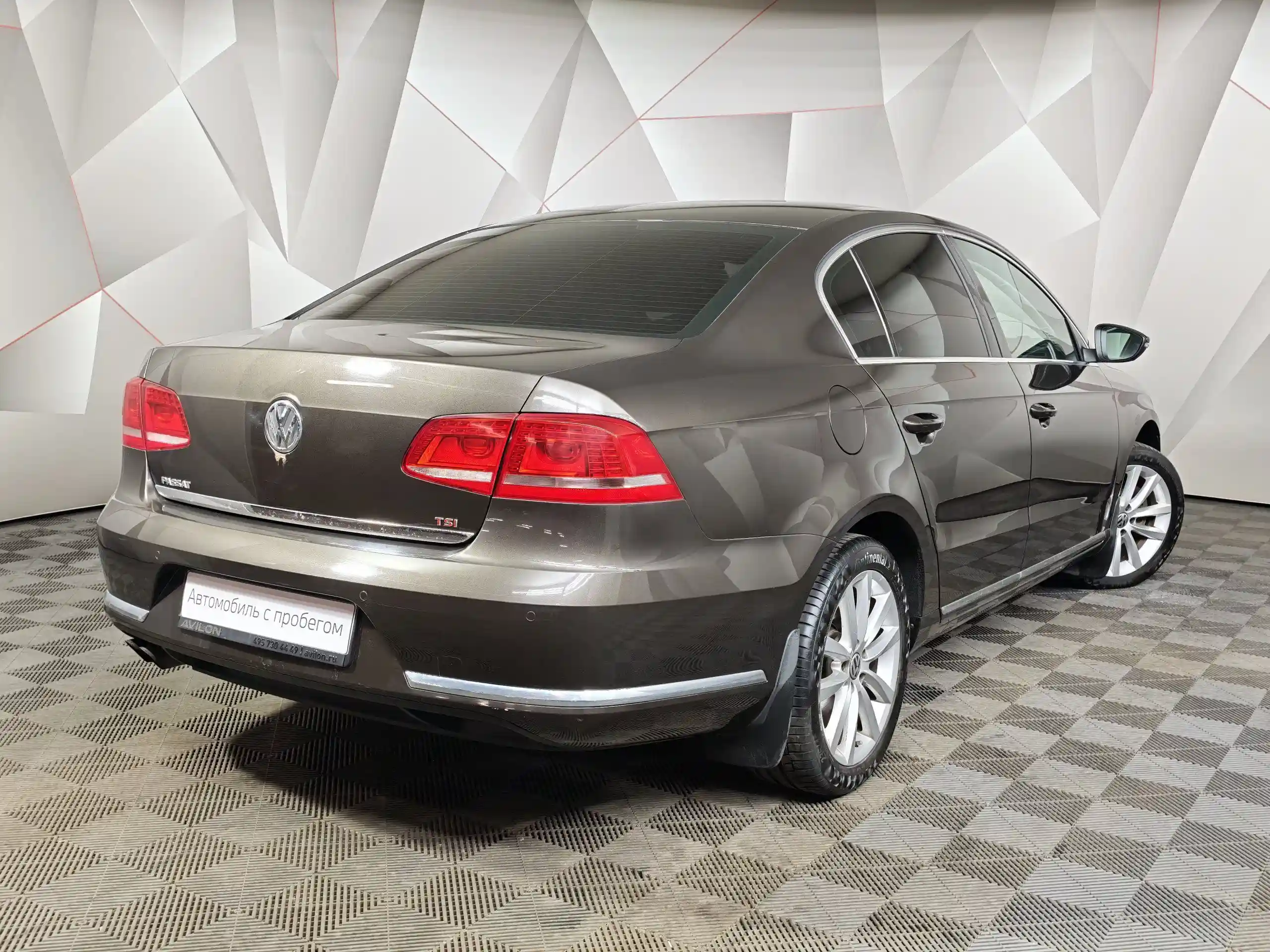 Volkswagen Passat 2013