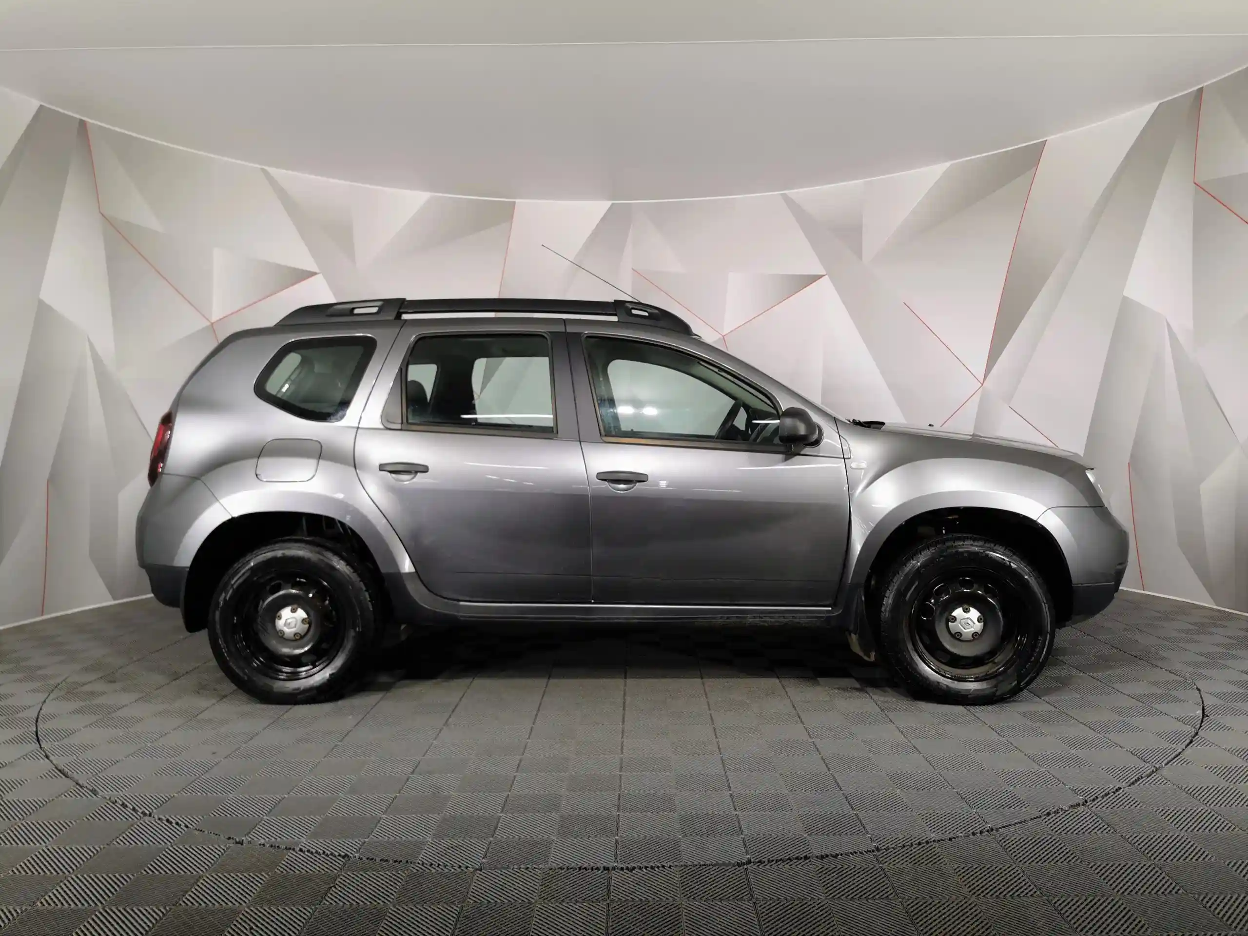 Renault Duster 2020