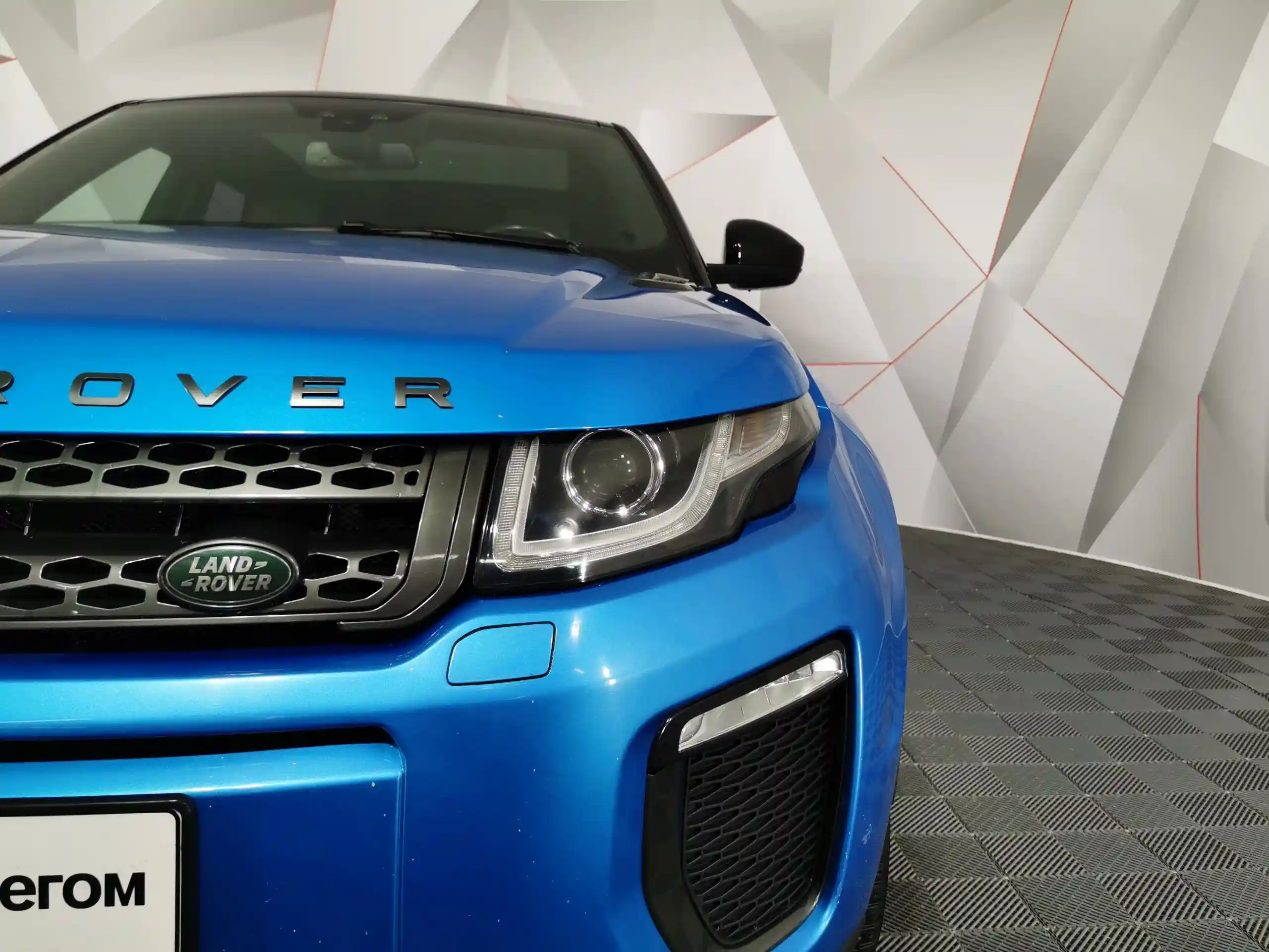 Land Rover Range Rover Evoque 2018