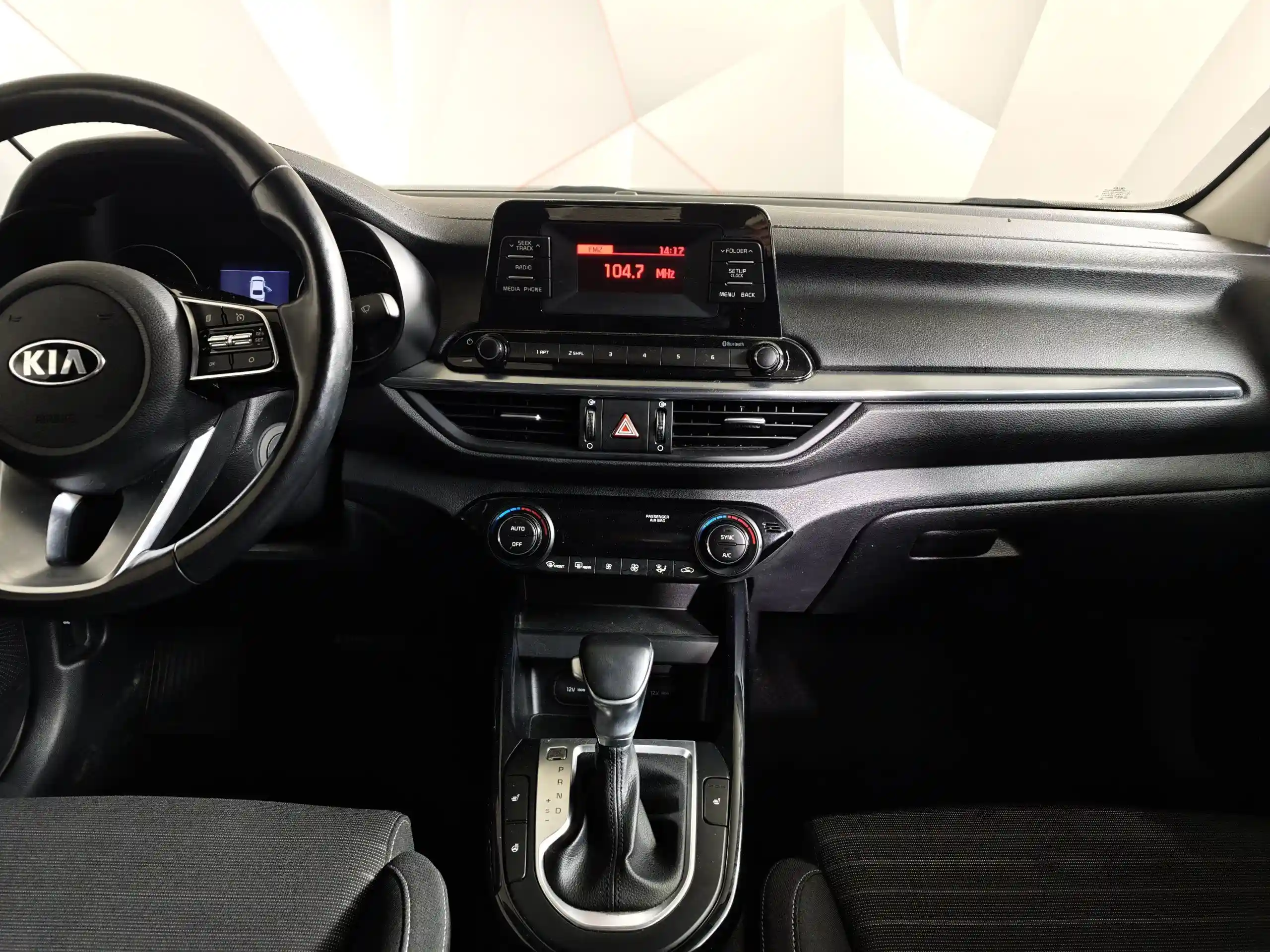 Kia Cerato 2019