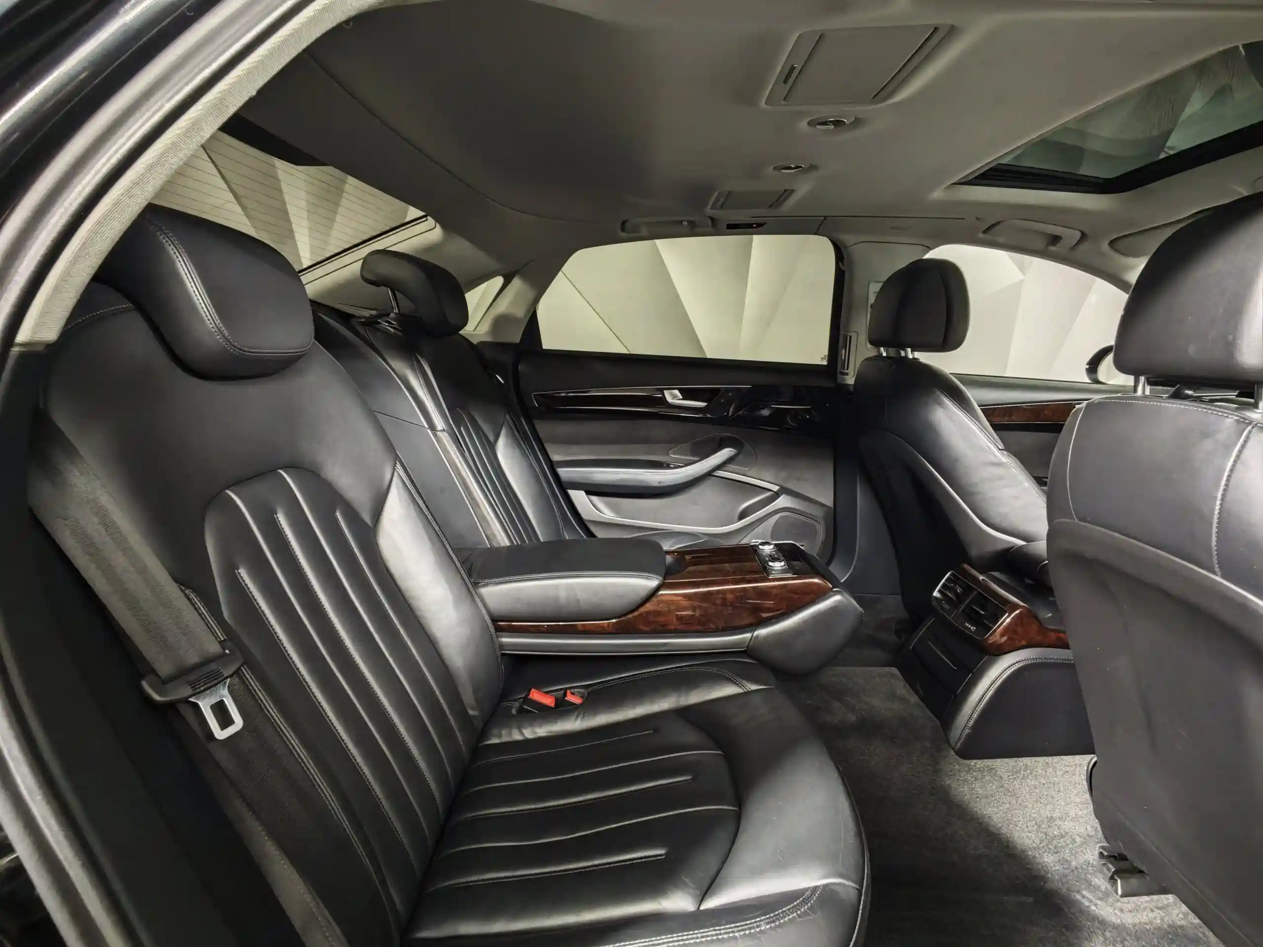 Audi A8 2011