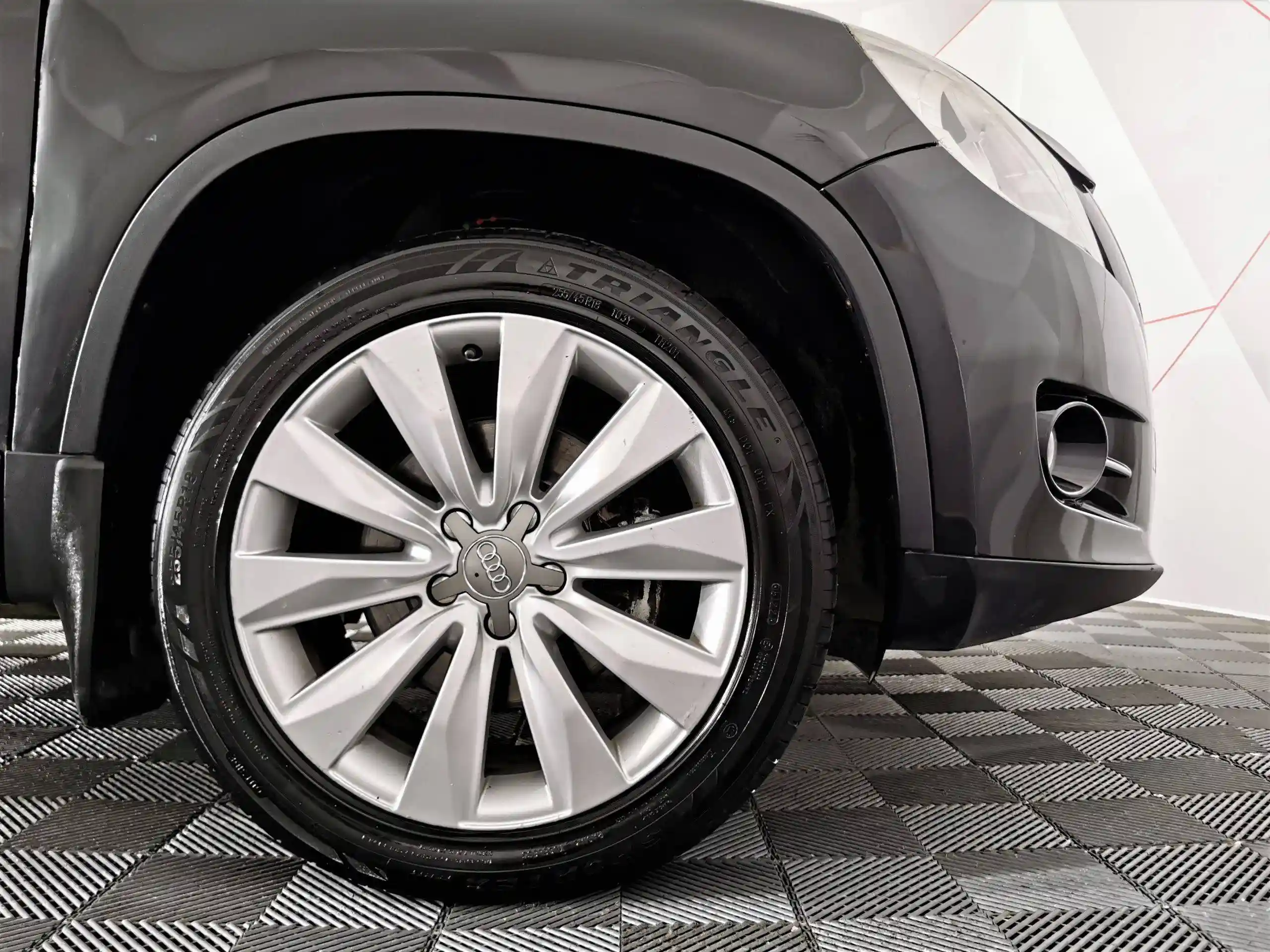 Volkswagen Tiguan 2008