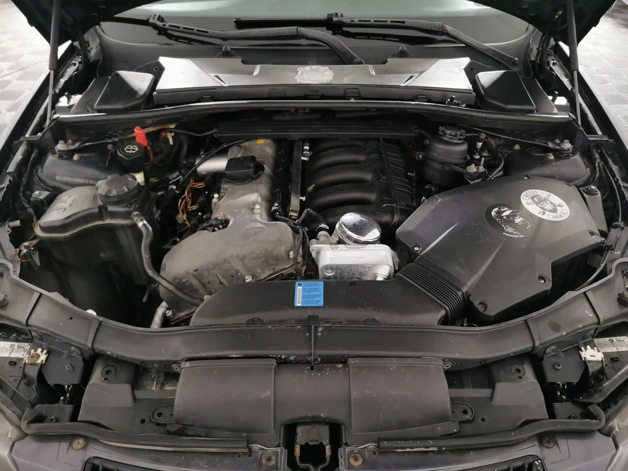 BMW 3 серия 2005