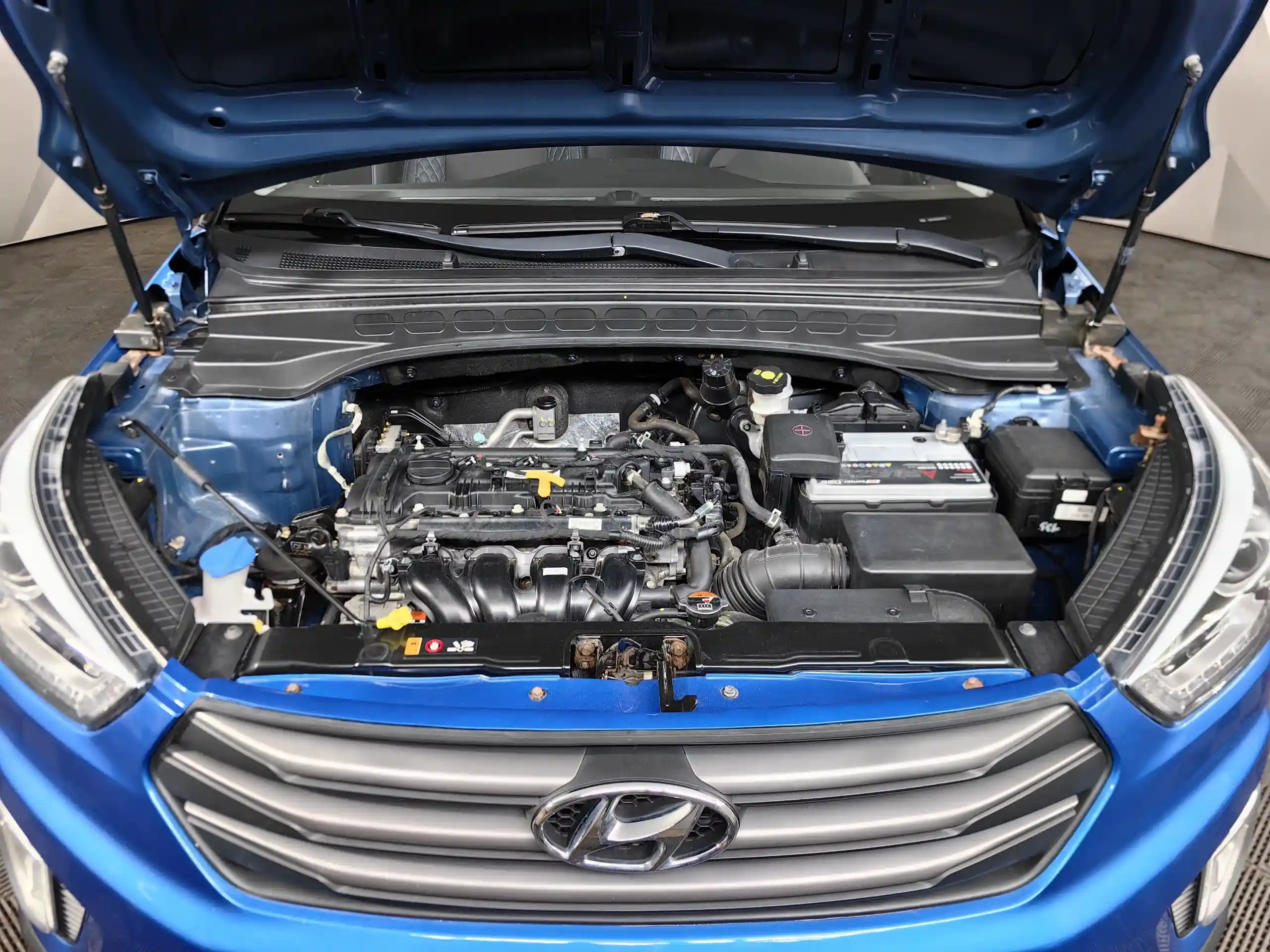 Hyundai Creta 2017
