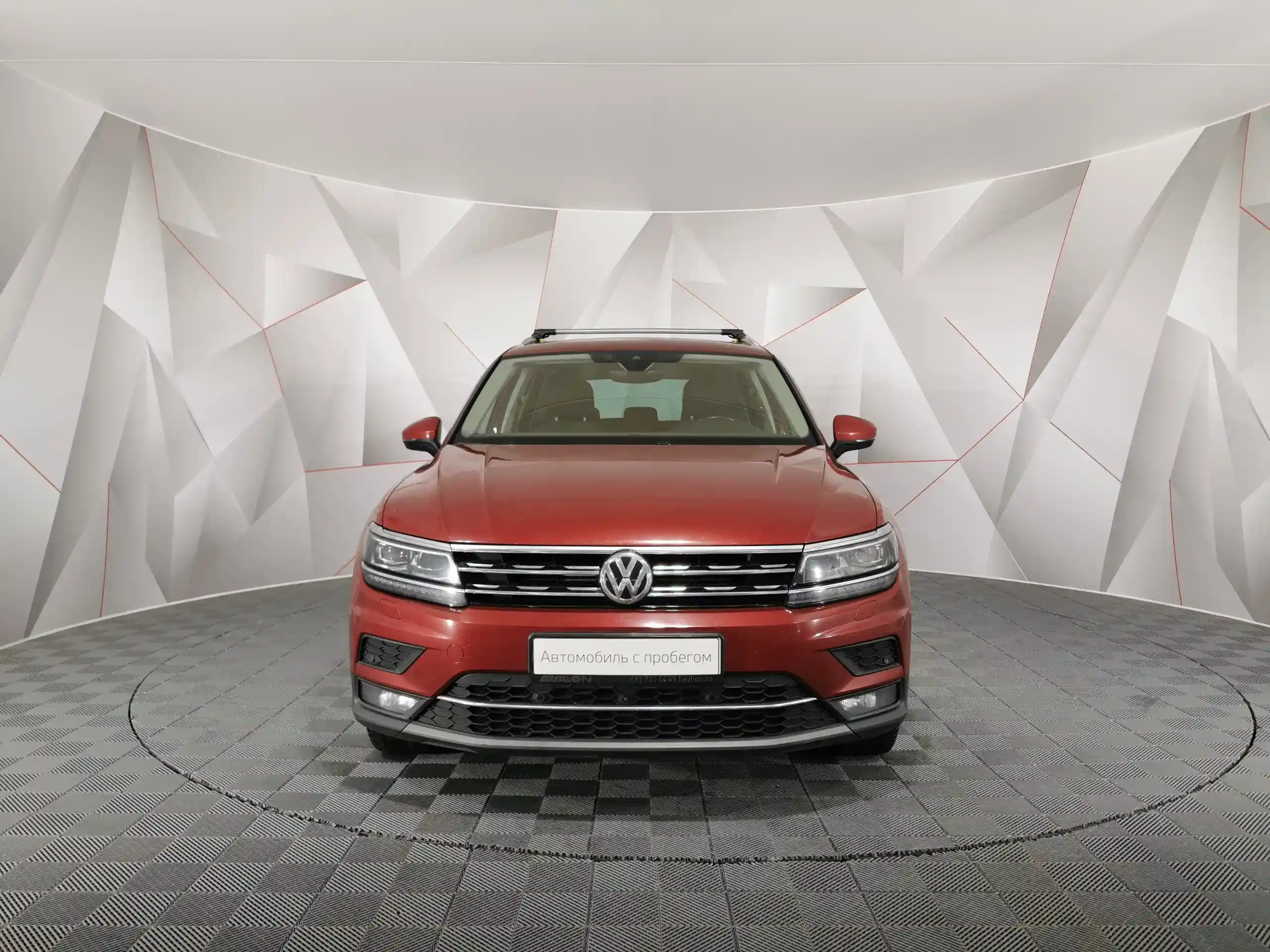 Volkswagen Tiguan 2018