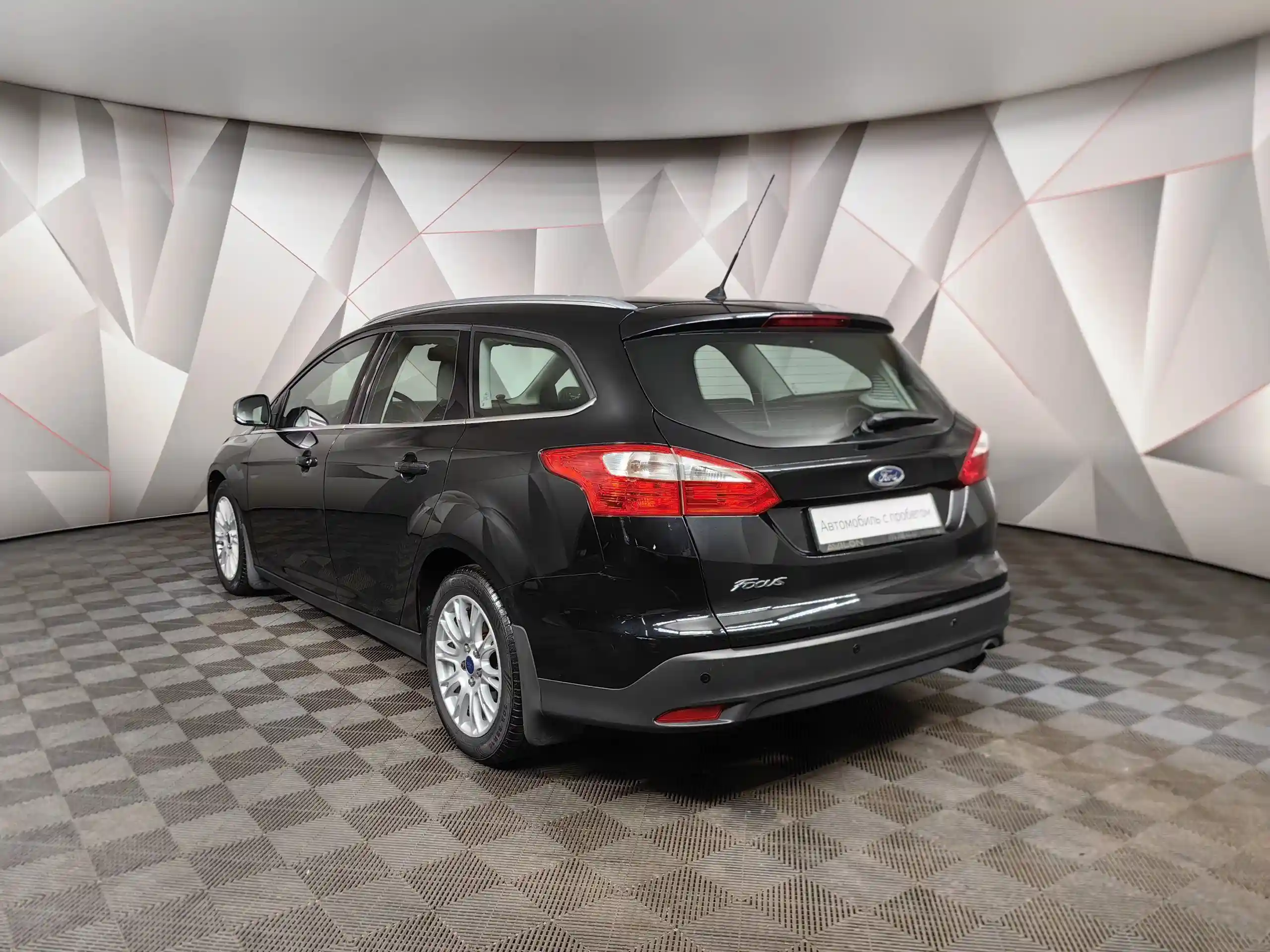 Ford Focus 2014