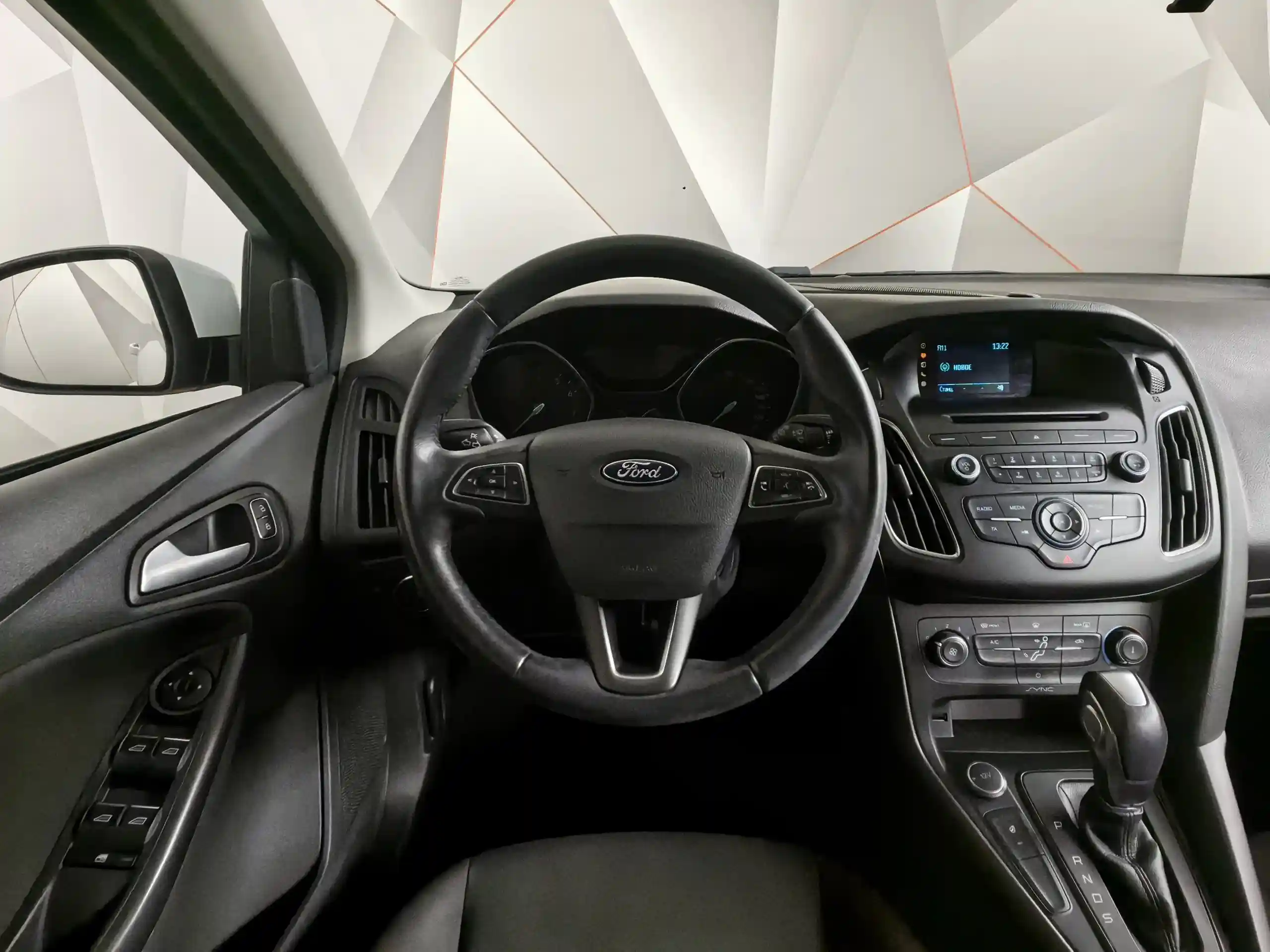 Ford Focus 2018