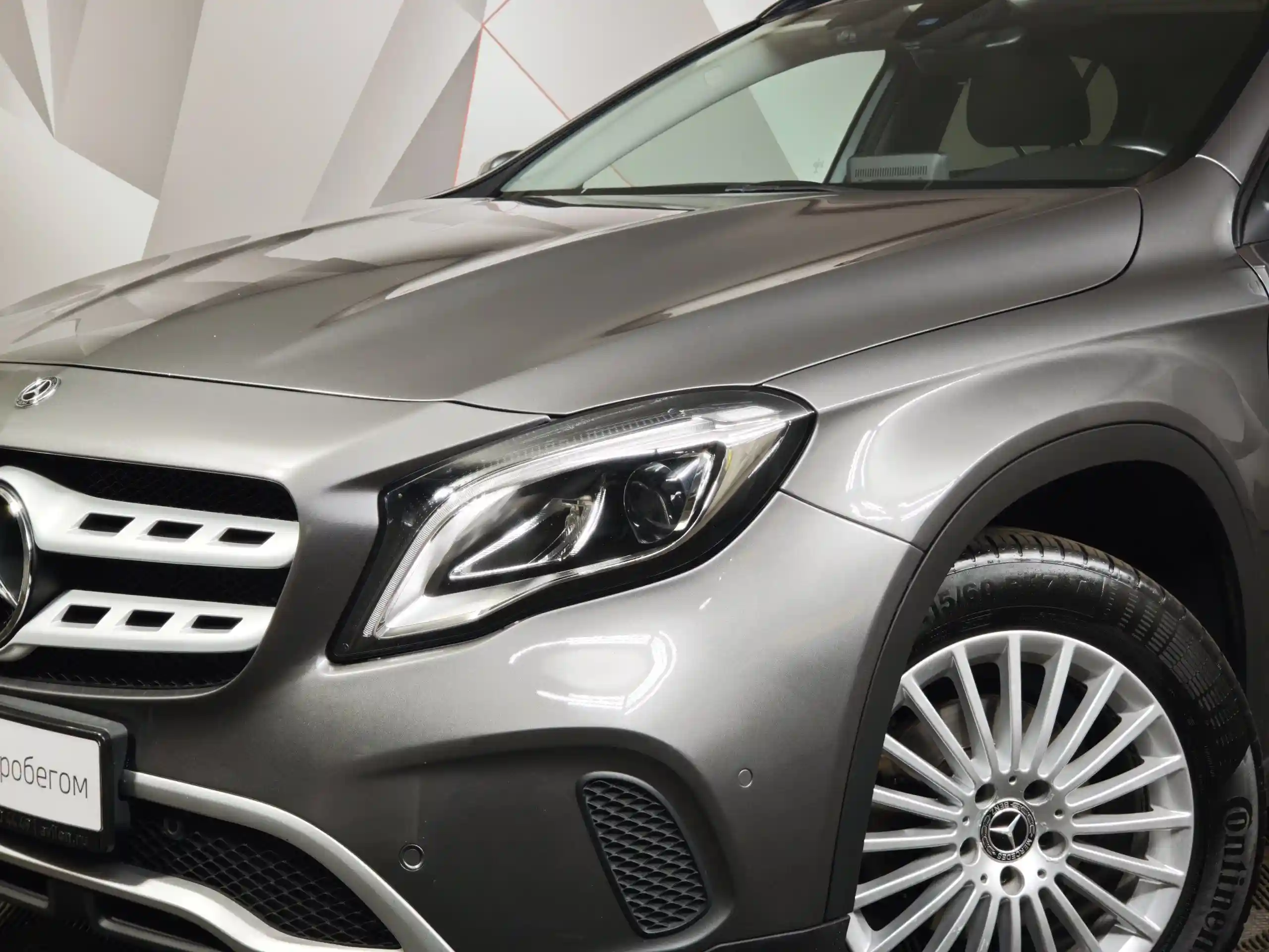 Mercedes-Benz GLA 2019