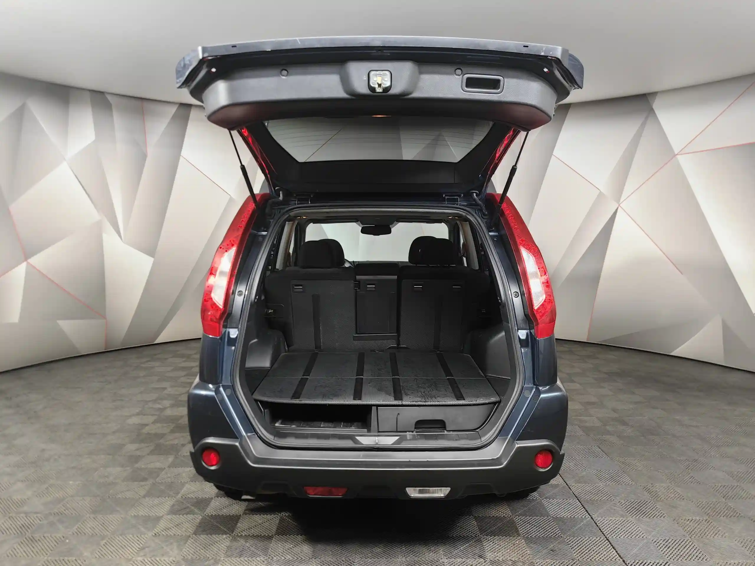 Nissan X-Trail 2014