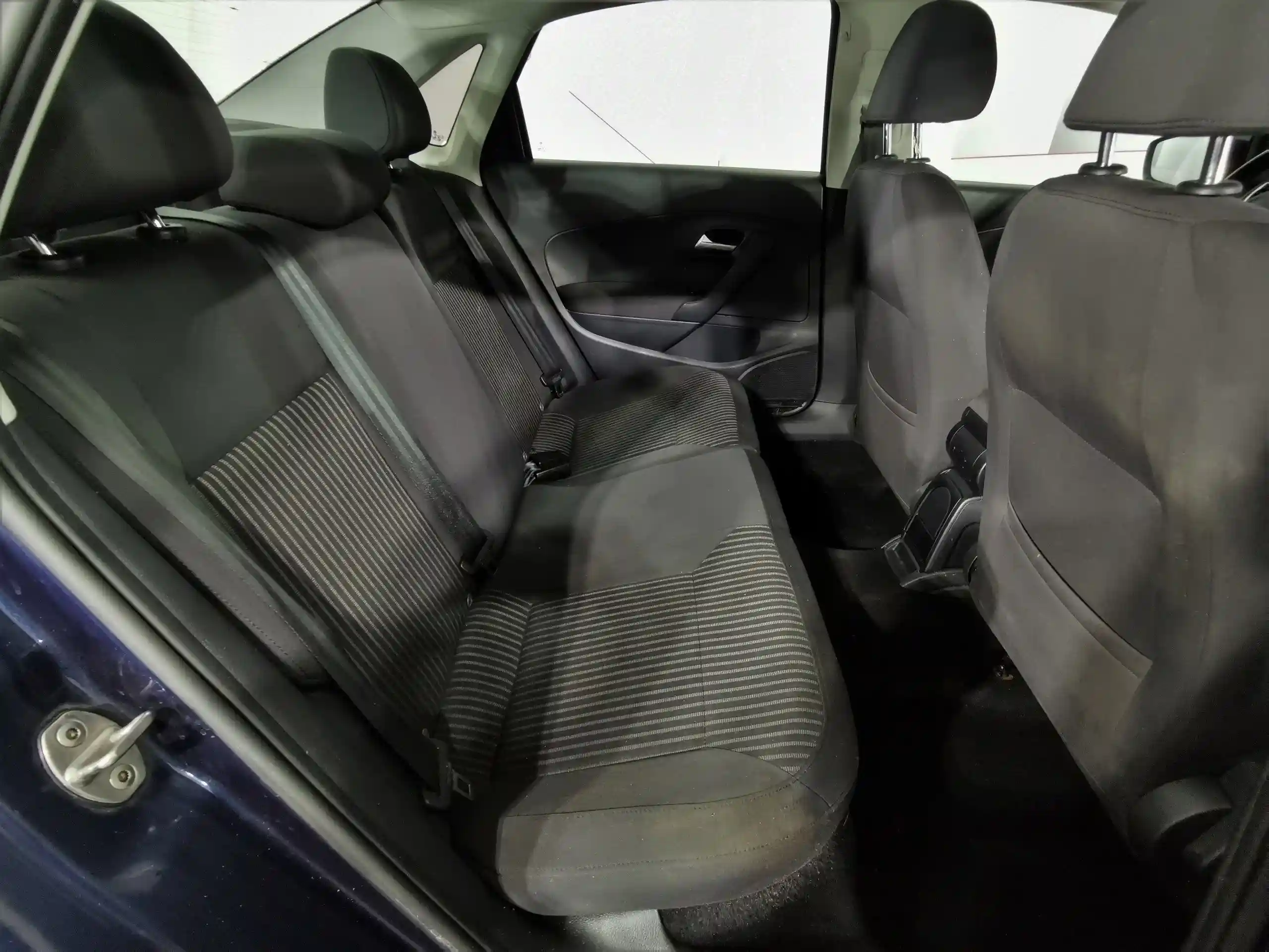 Volkswagen Polo 2014