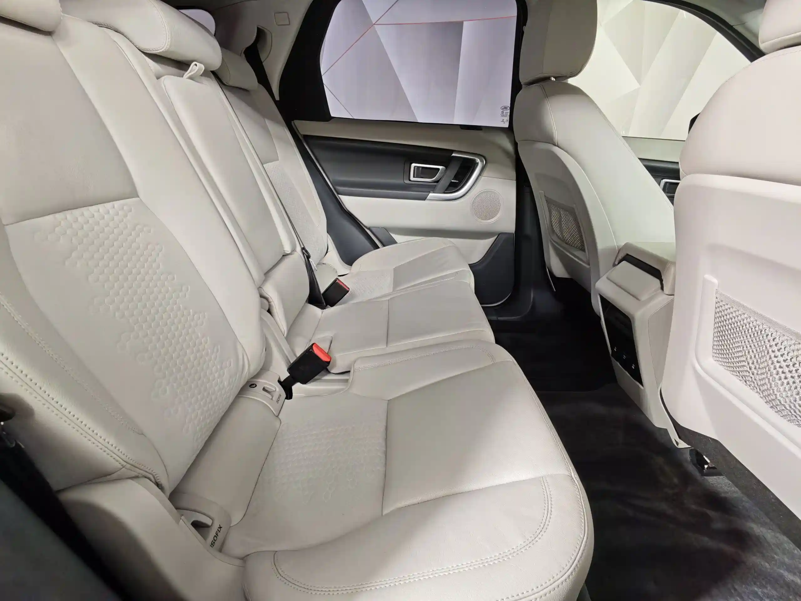 Land Rover Discovery Sport 2017