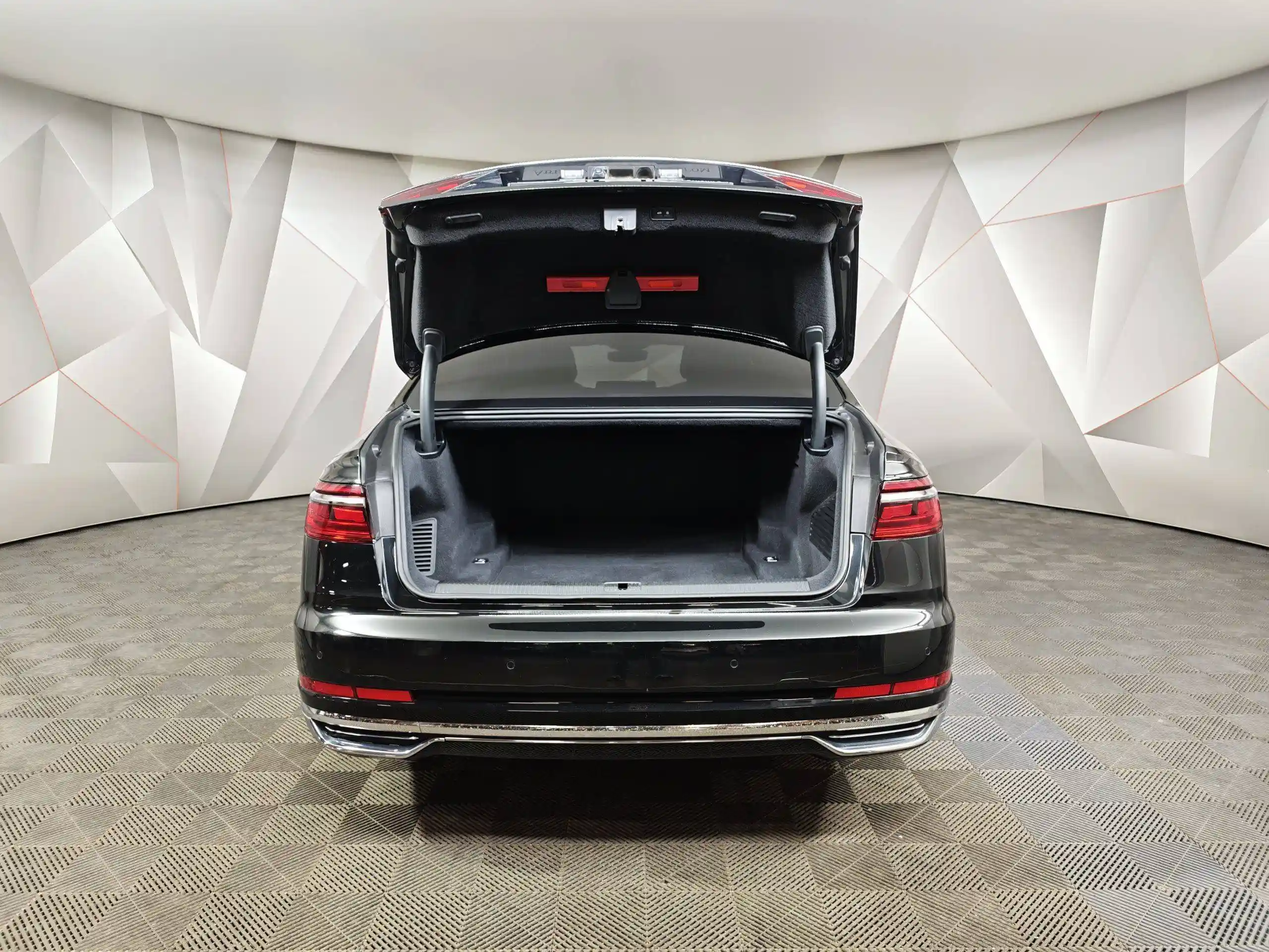 Audi A8 2019