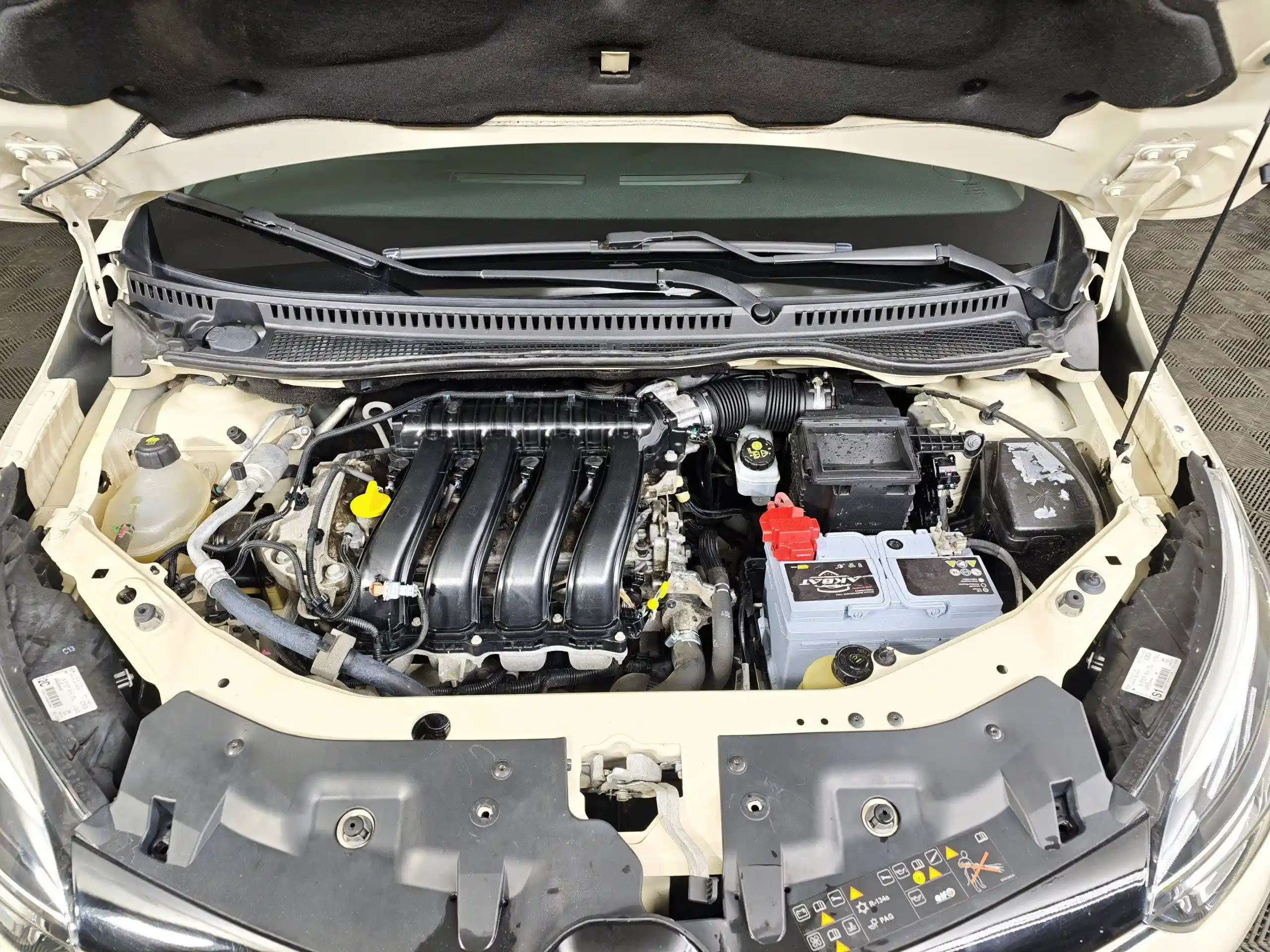 Renault Kaptur 2018