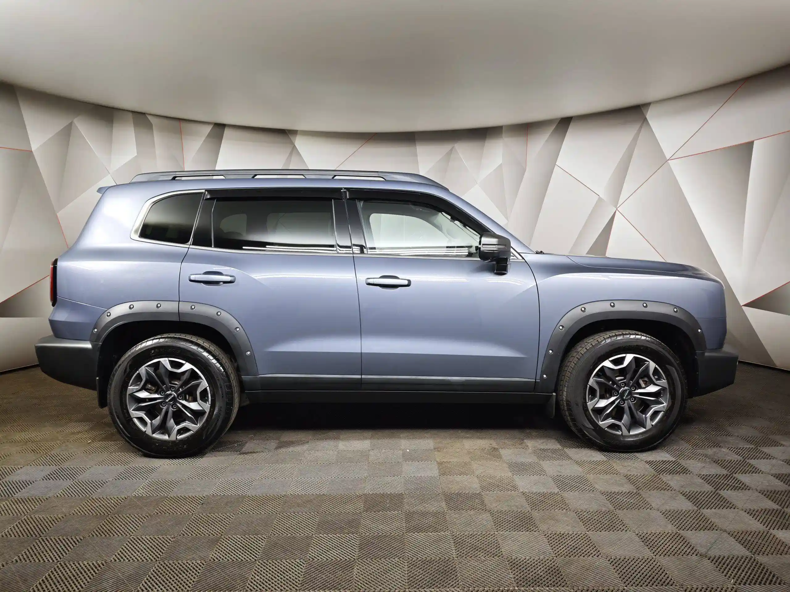 Haval Dargo 2024