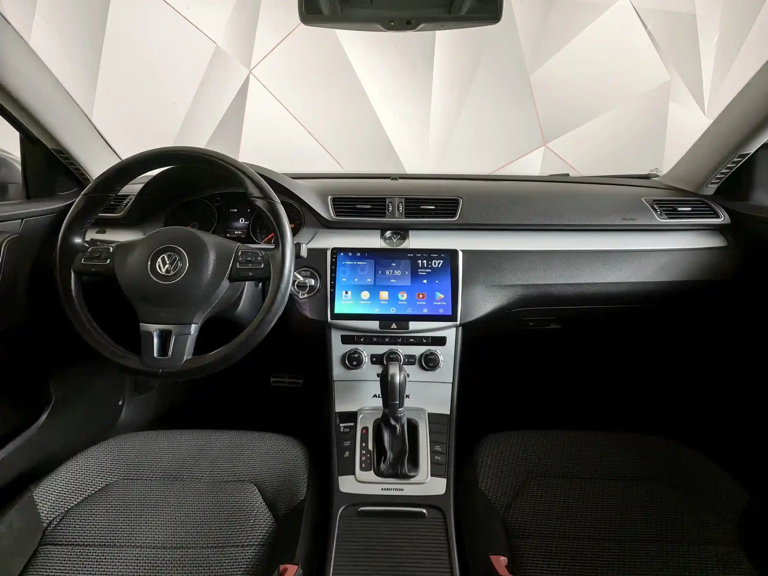 Volkswagen Passat 2014