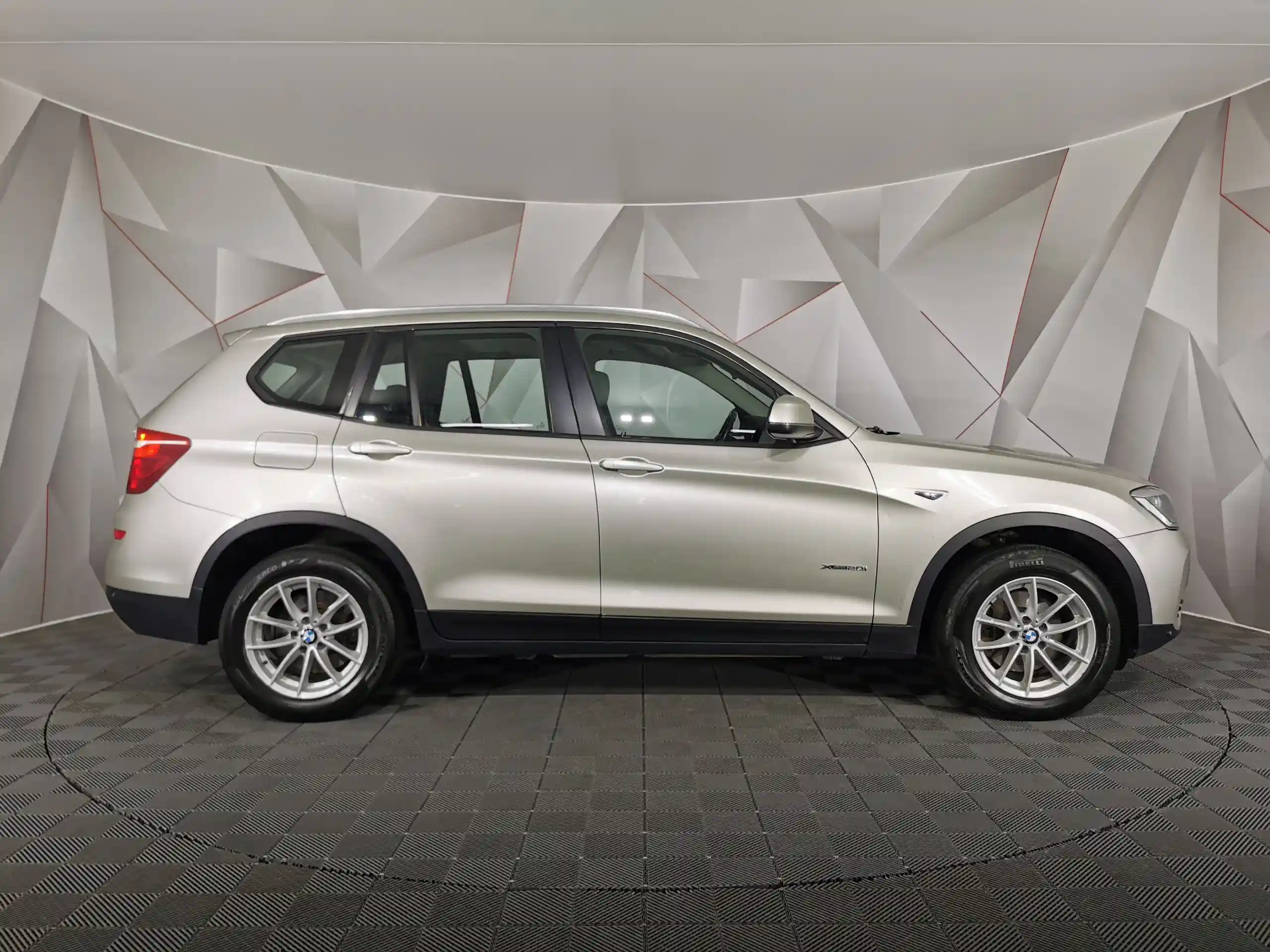 BMW X3 2015