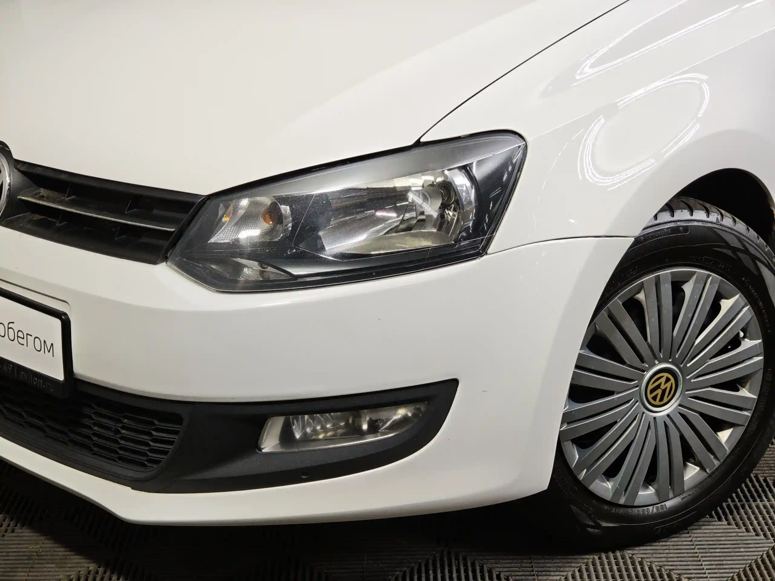 Volkswagen Polo 2010