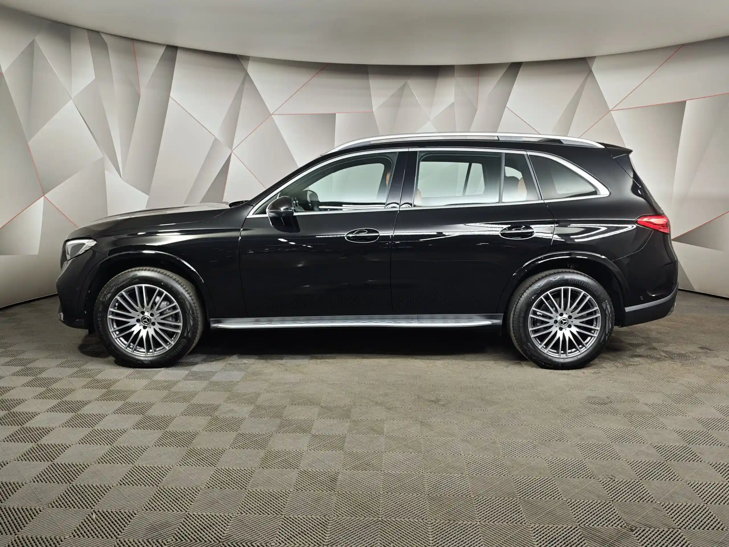 Mercedes-Benz GLC 2025