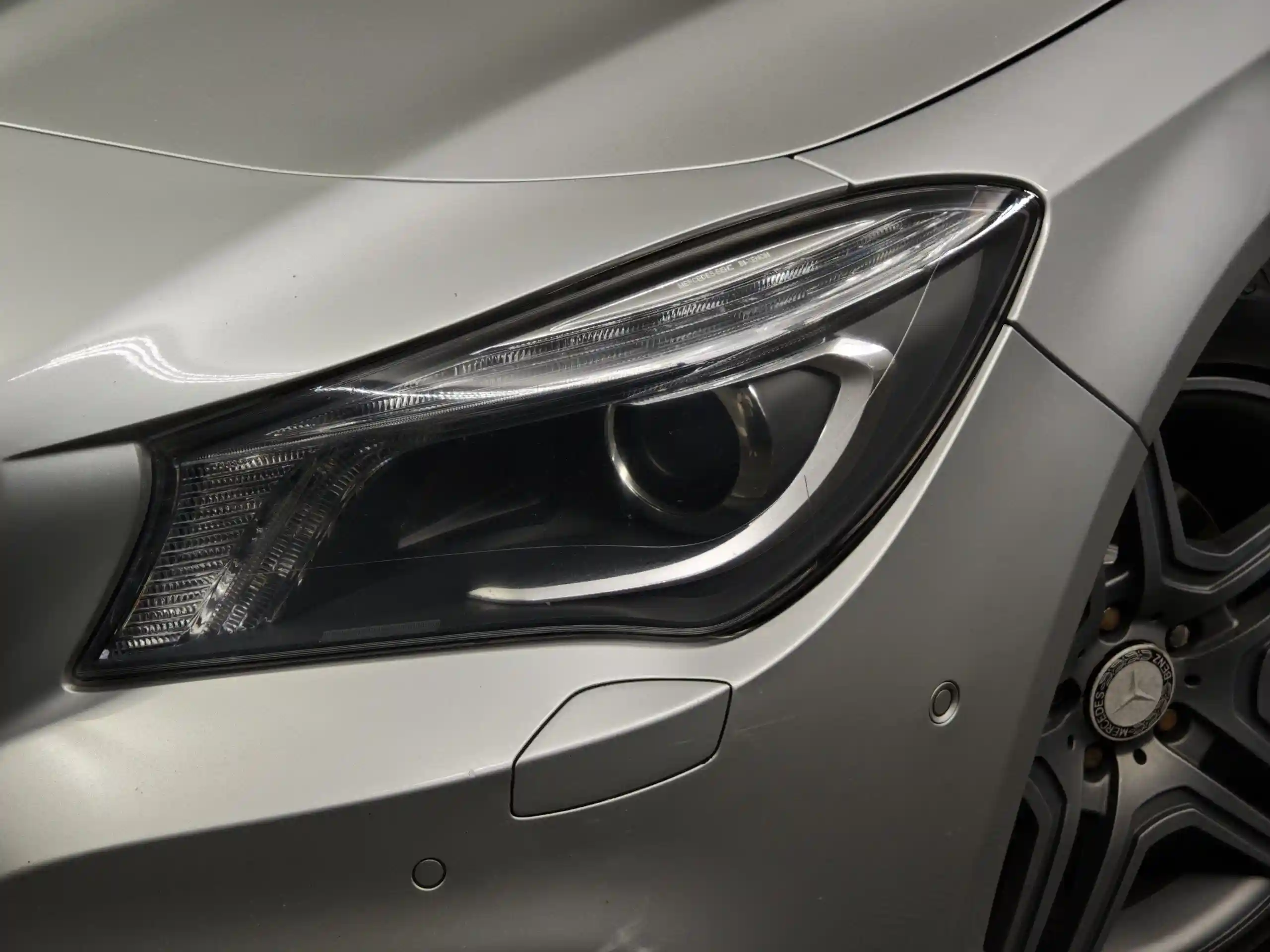 Mercedes-Benz CLA 2014