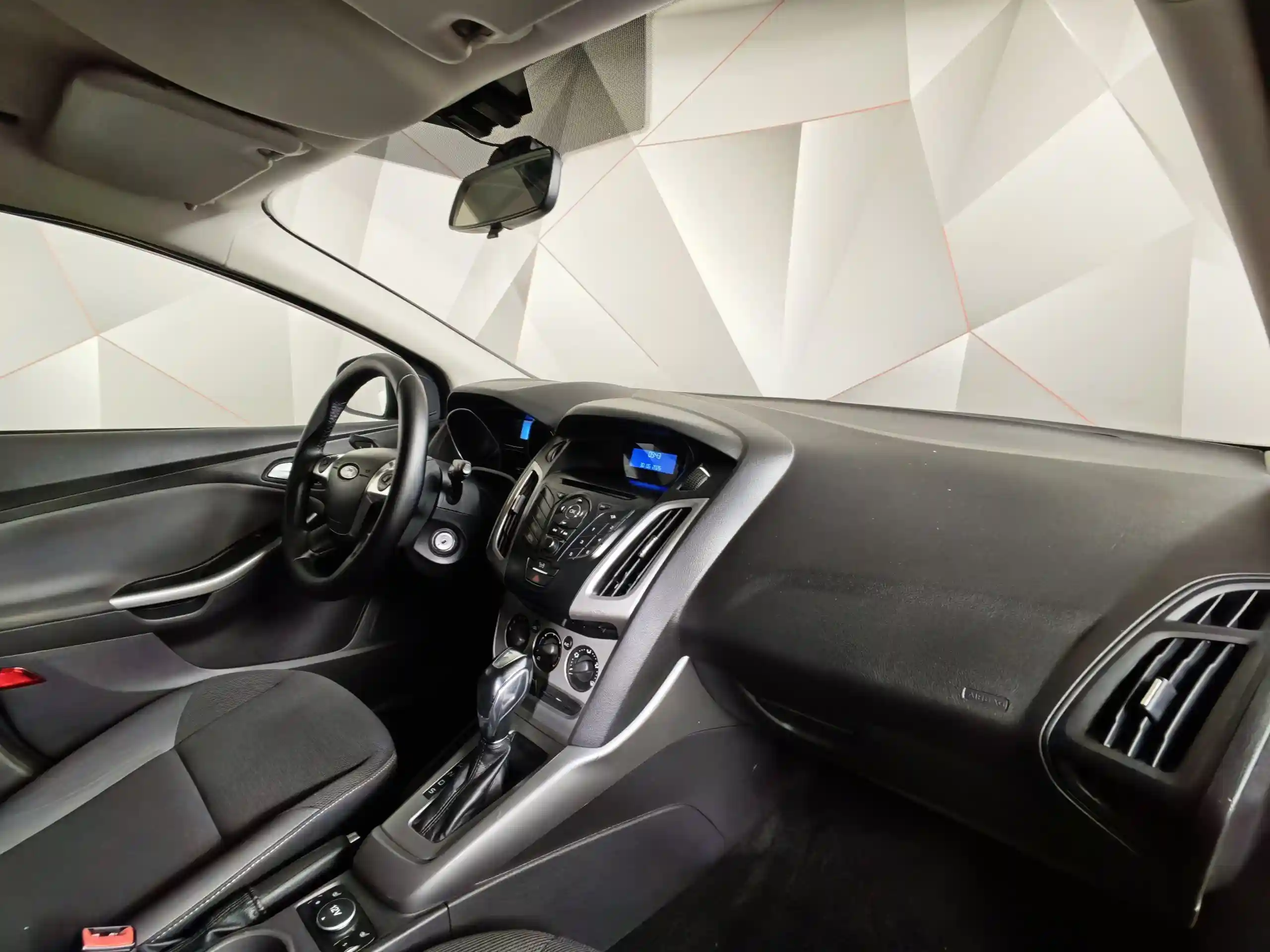 Ford Focus 2012