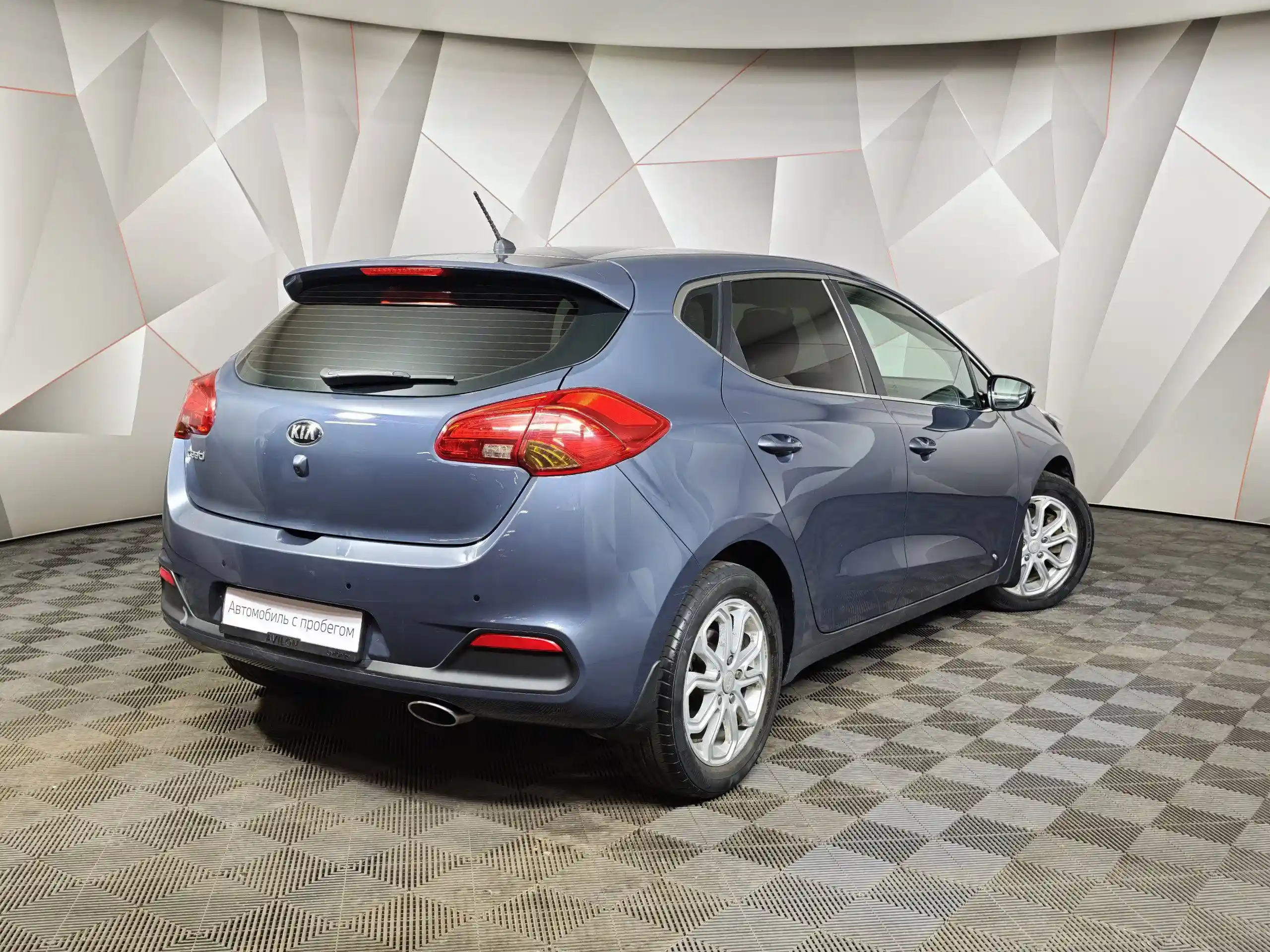 Kia Ceed 2013