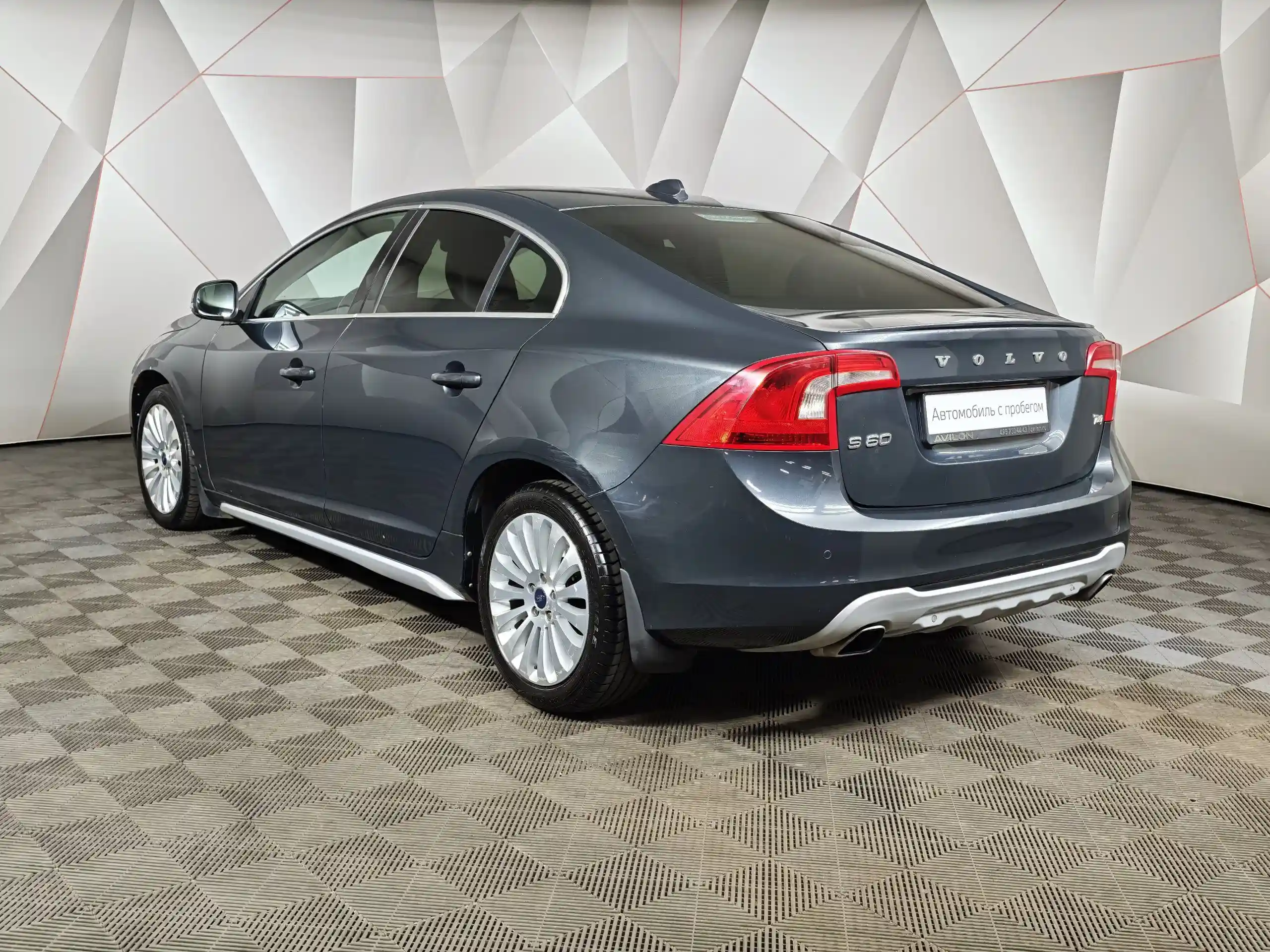Volvo S60 2011