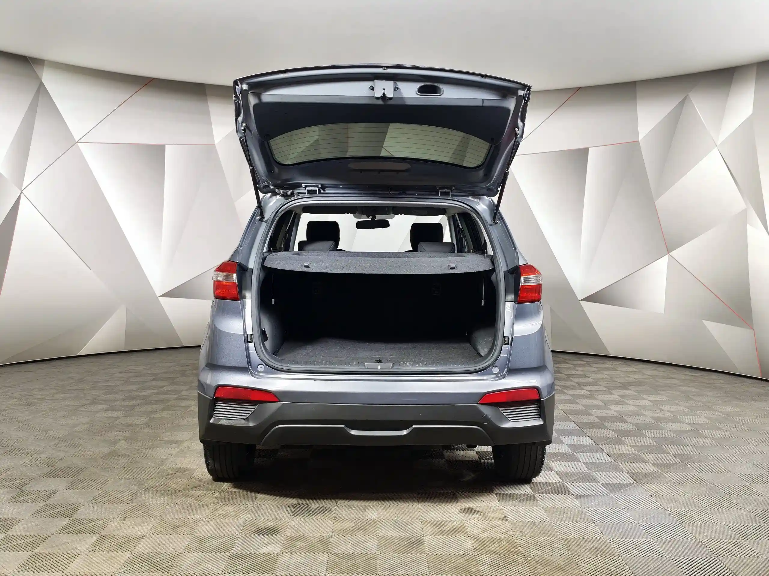 Hyundai Creta 2019