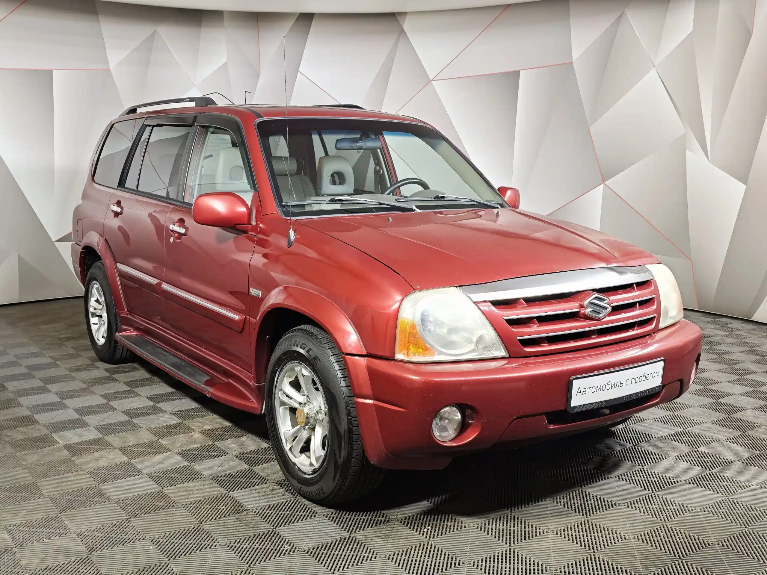 Suzuki Grand Vitara 2004