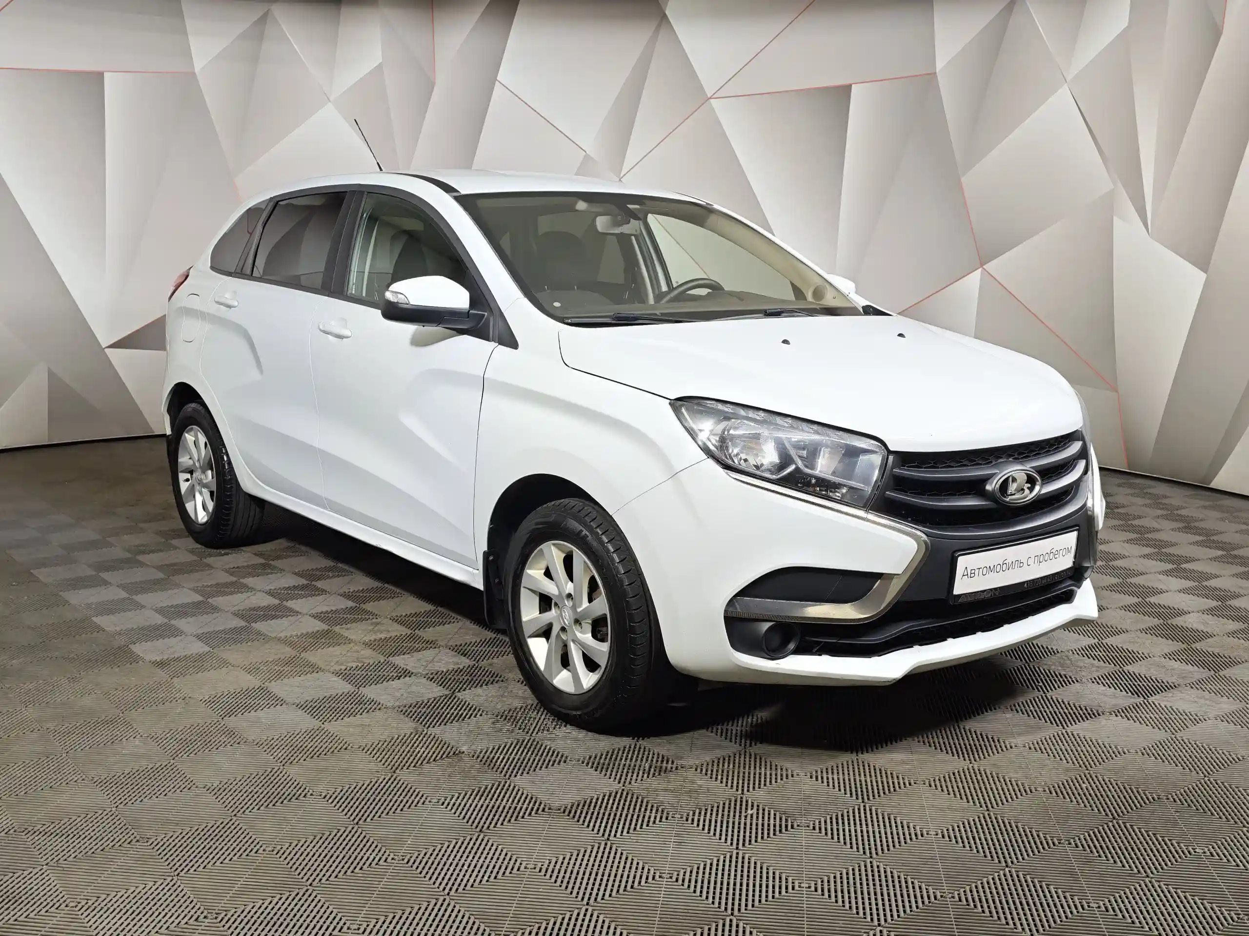 ВАЗ (Lada) XRAY 2017