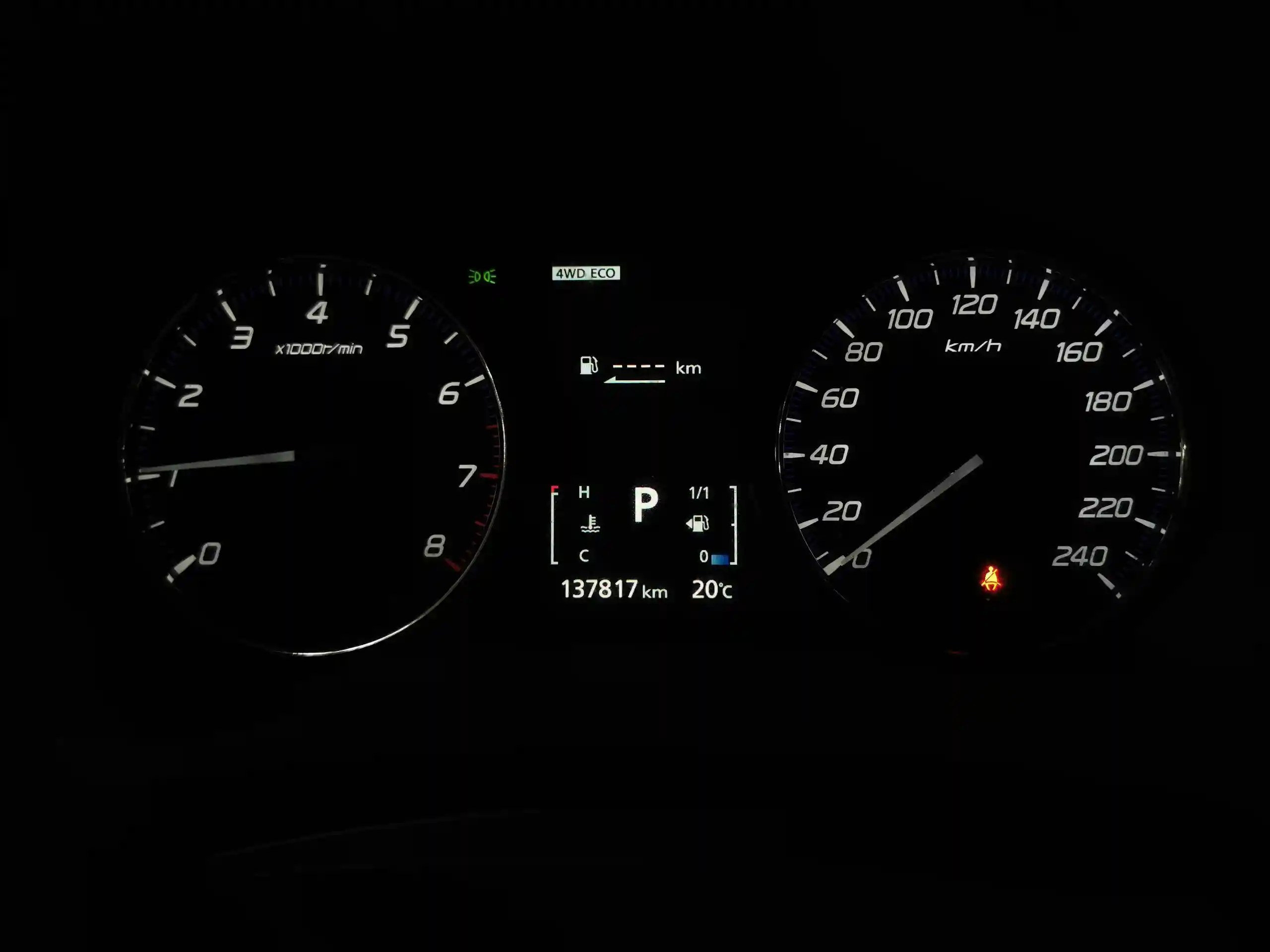 Mitsubishi Outlander 2014