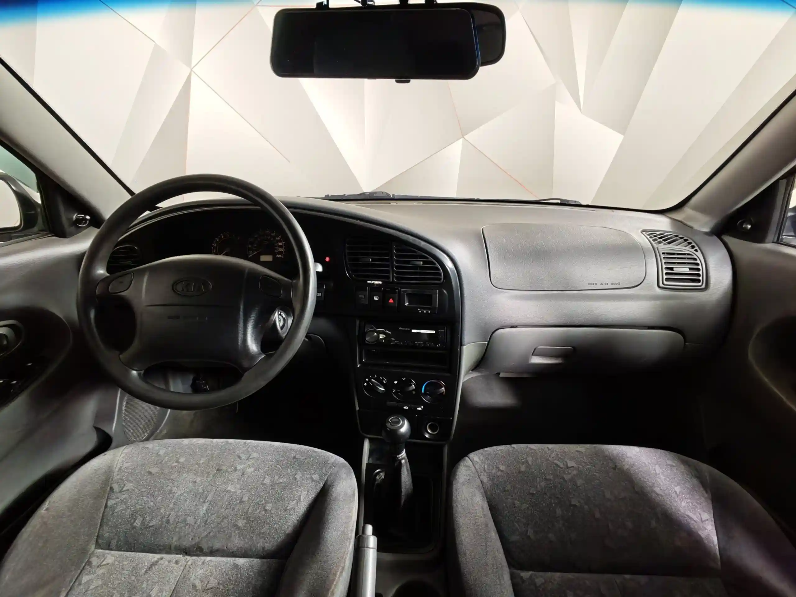 Kia Spectra 2006