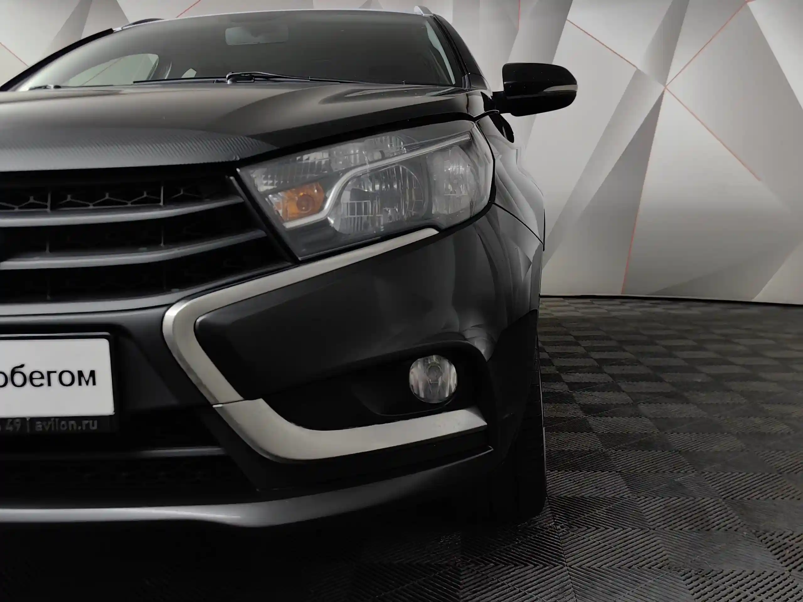 ВАЗ (Lada) Vesta 2017