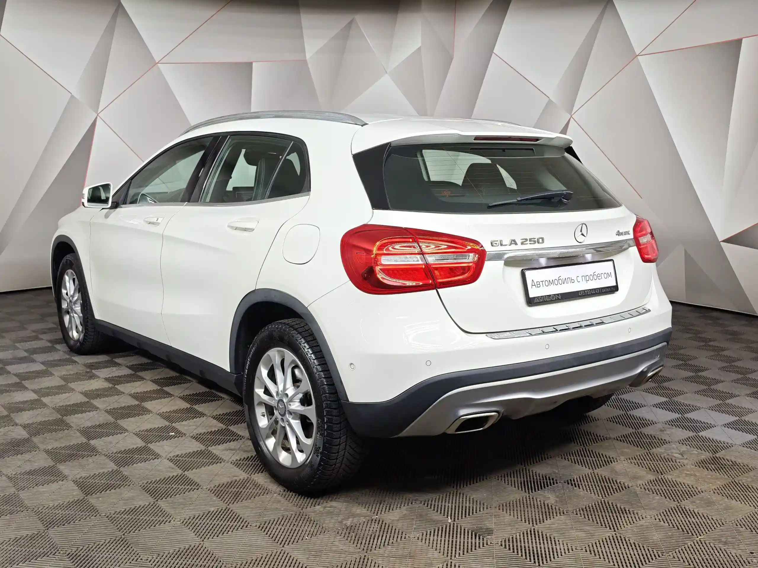 Mercedes-Benz GLA 2016