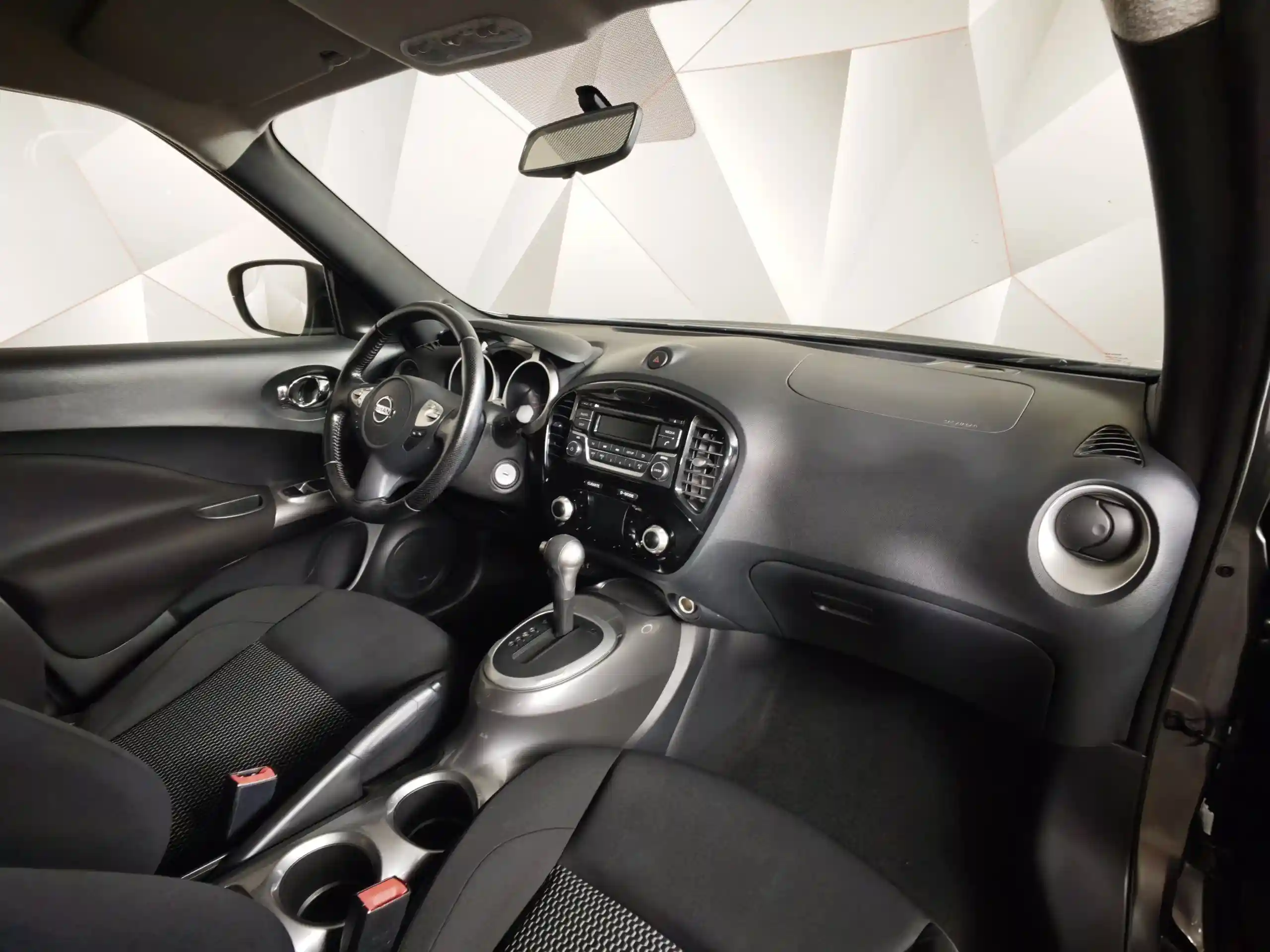 Nissan Juke 2017