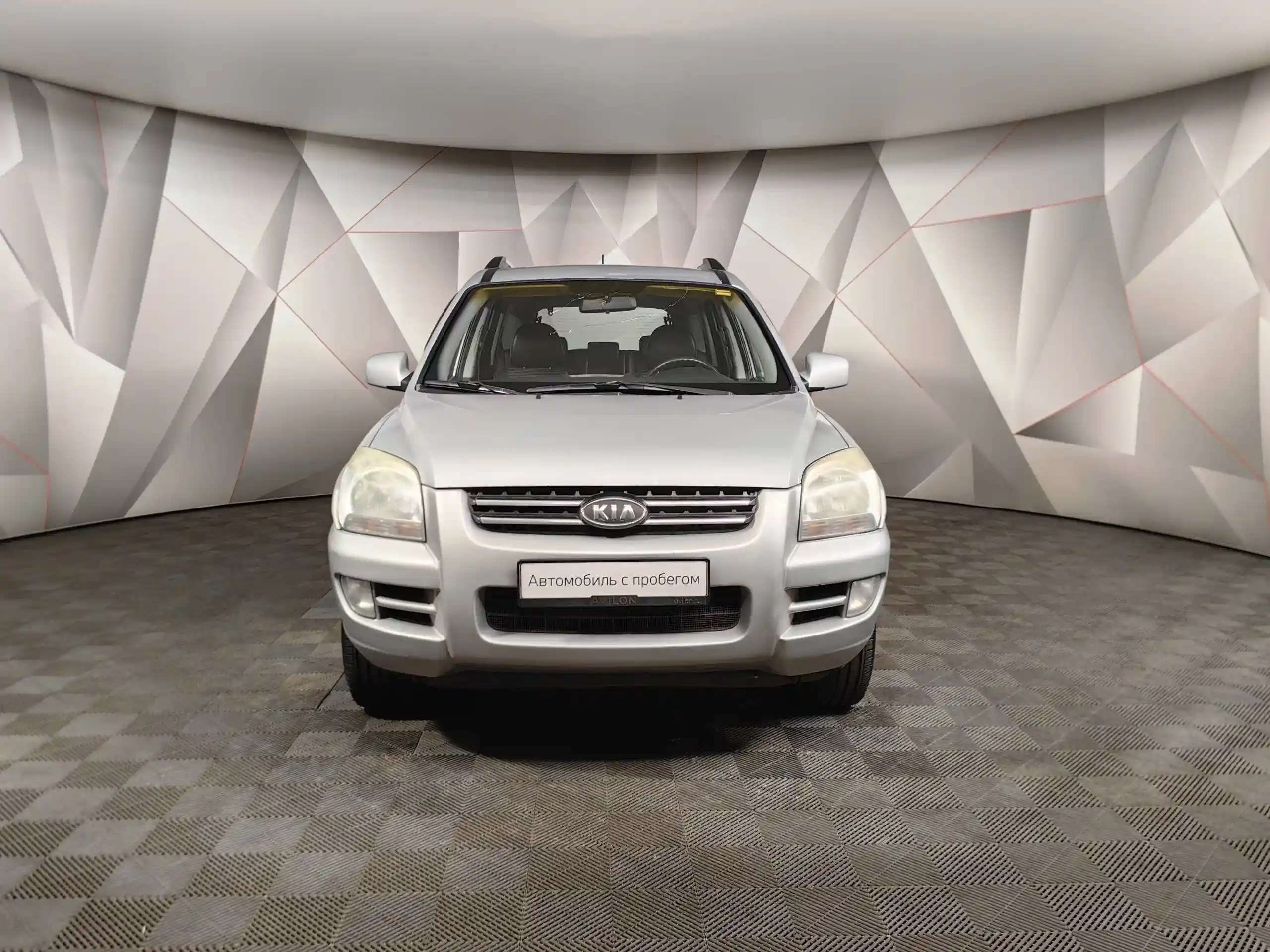 Kia Sportage 2007