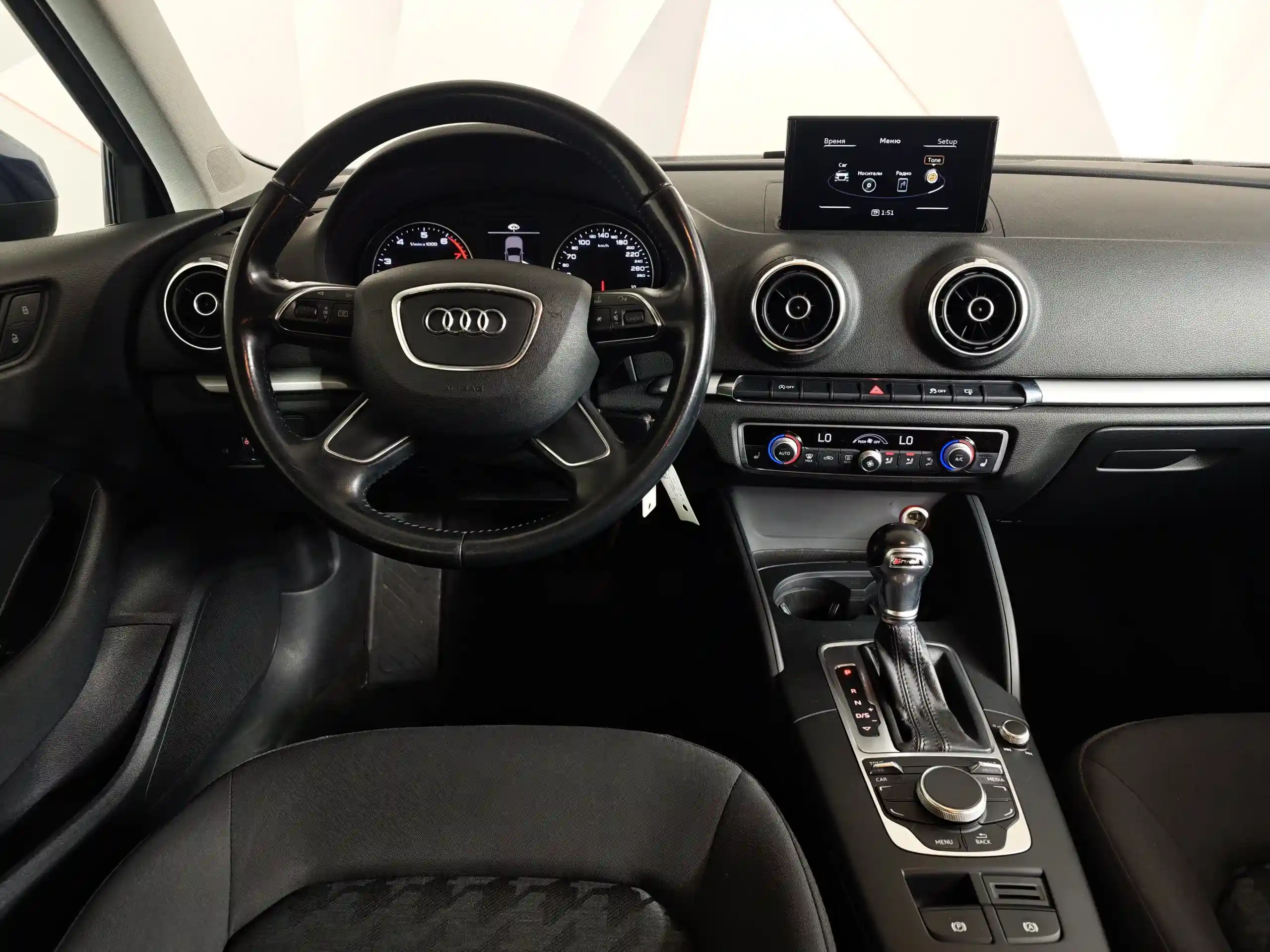 Audi A3 2015