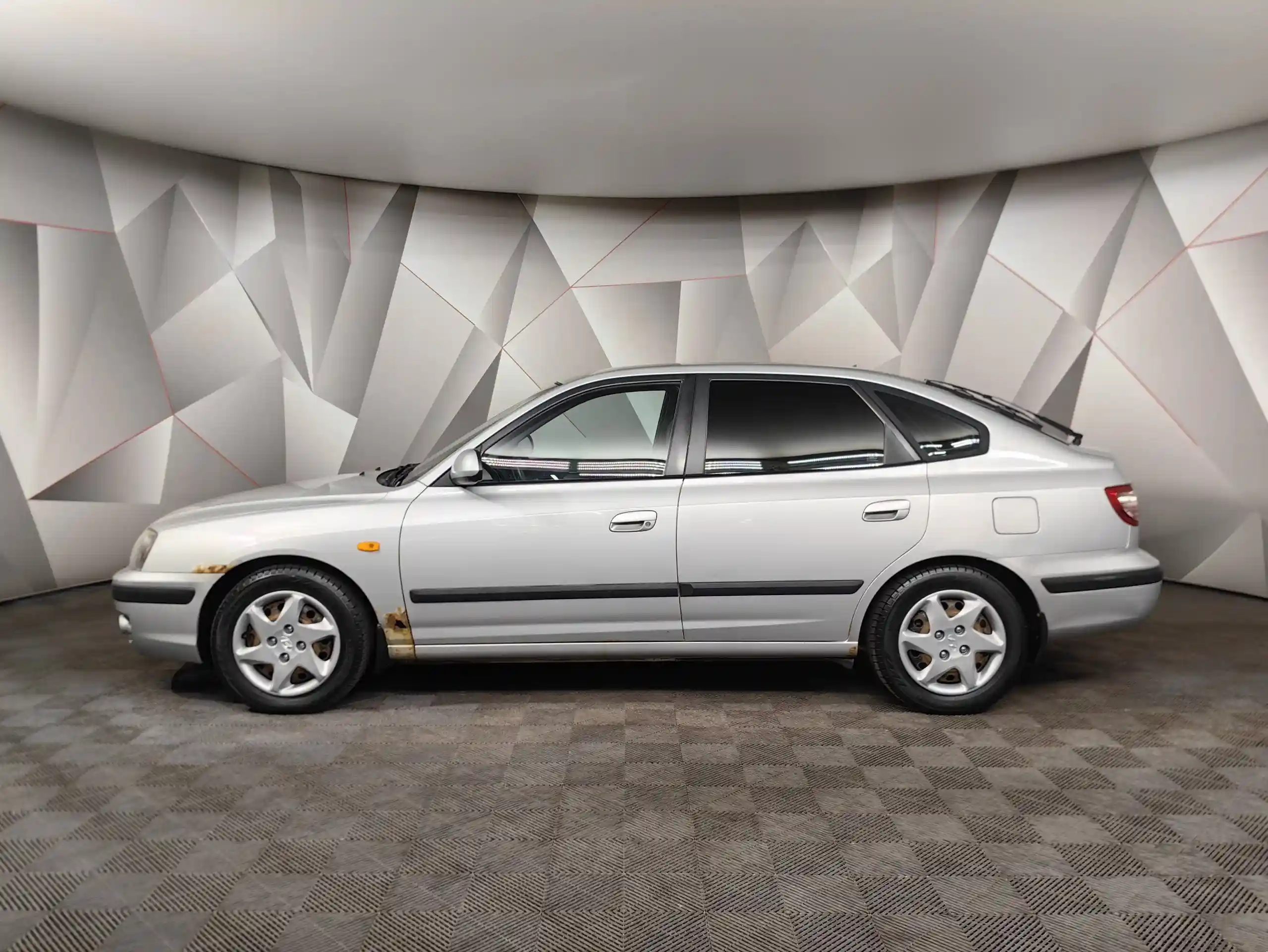 Hyundai Elantra 2006