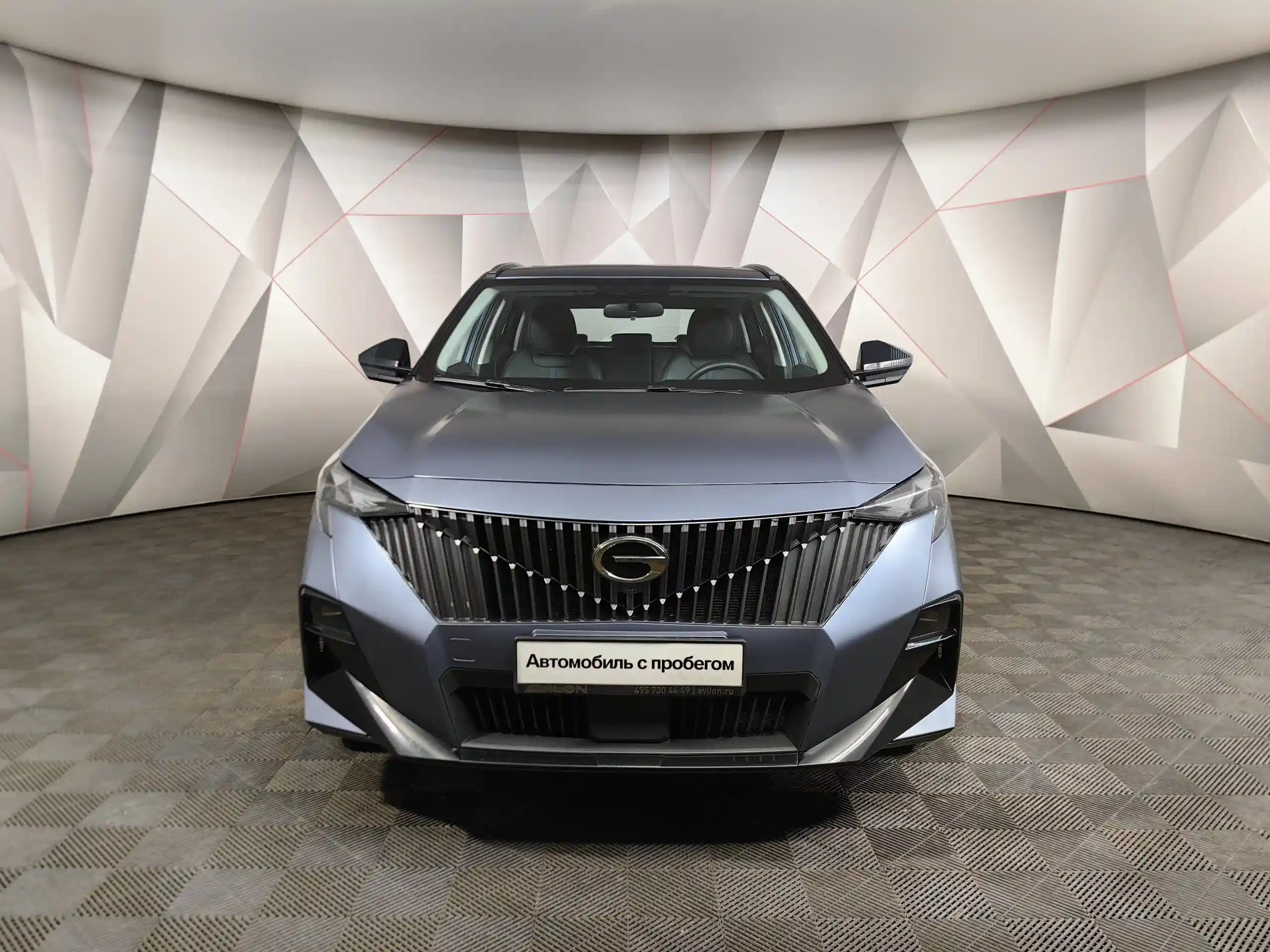 GAC GS3 2024