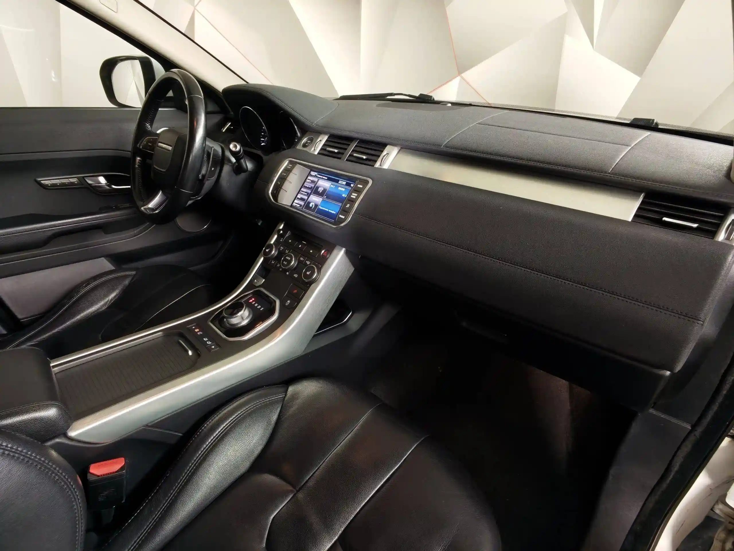 Land Rover Range Rover Evoque 2013