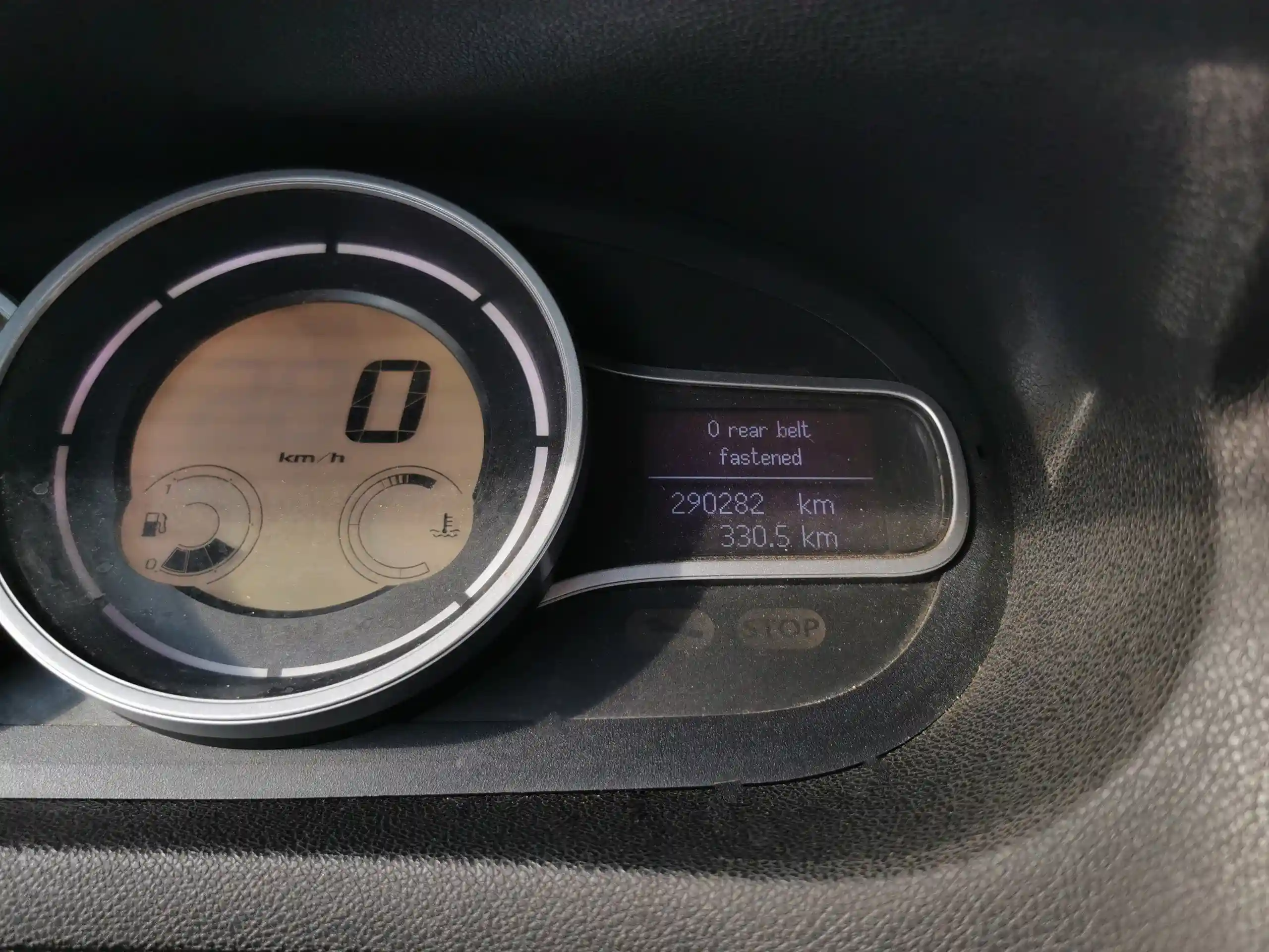 Renault Megane 2009