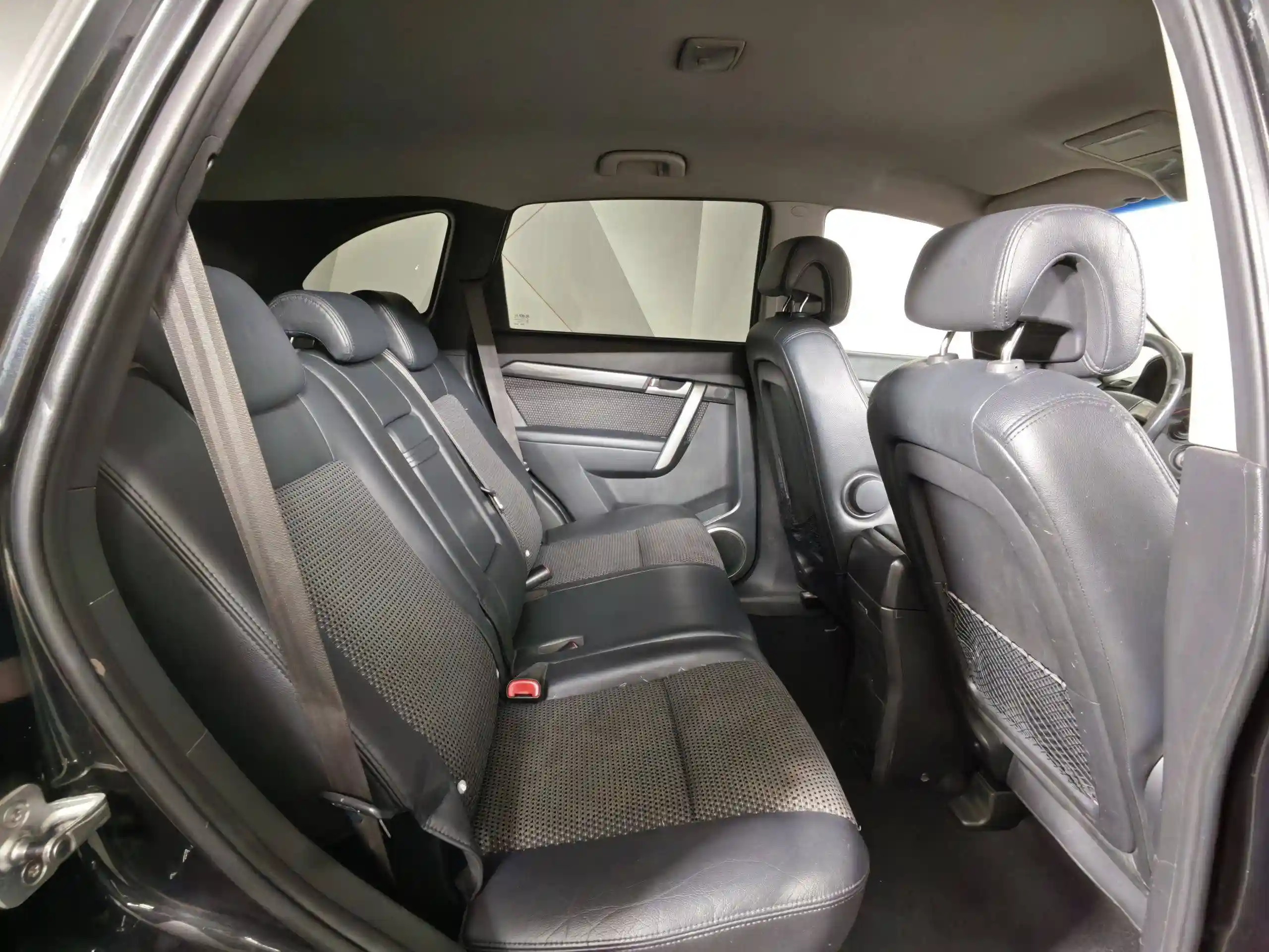 Chevrolet Captiva 2009
