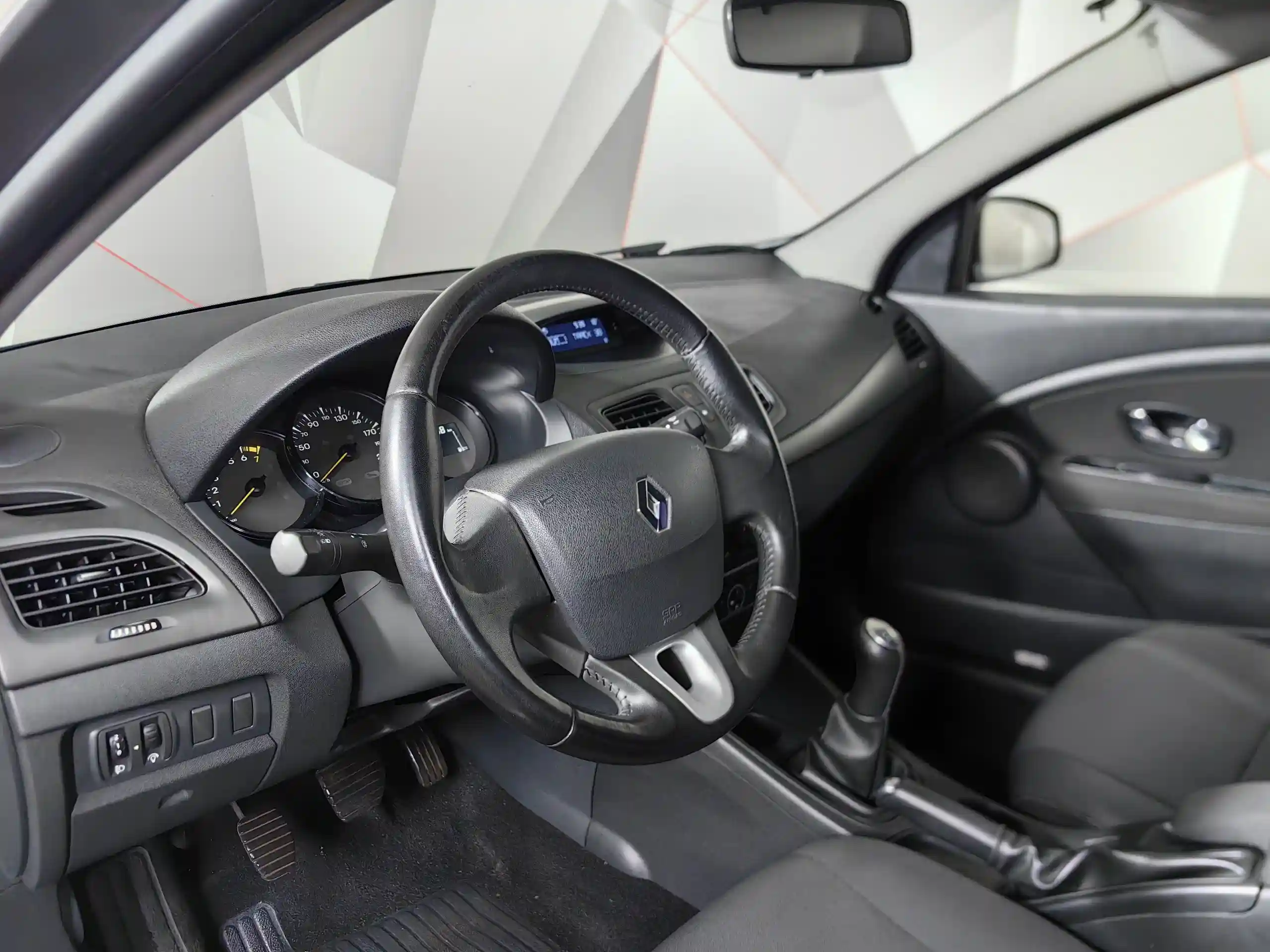 Renault Megane 2012